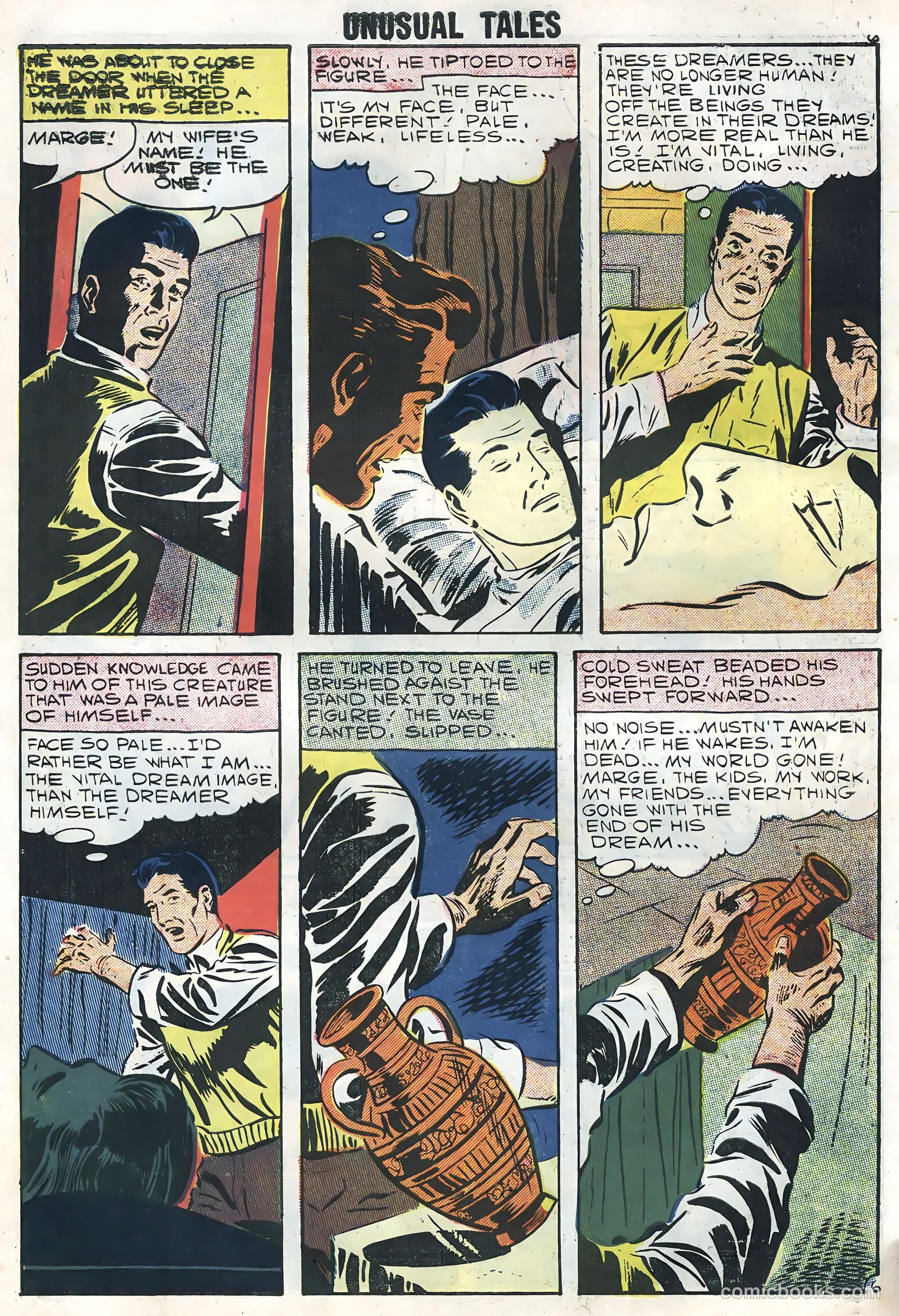 Unusual Tales #11 — page 8 of 68