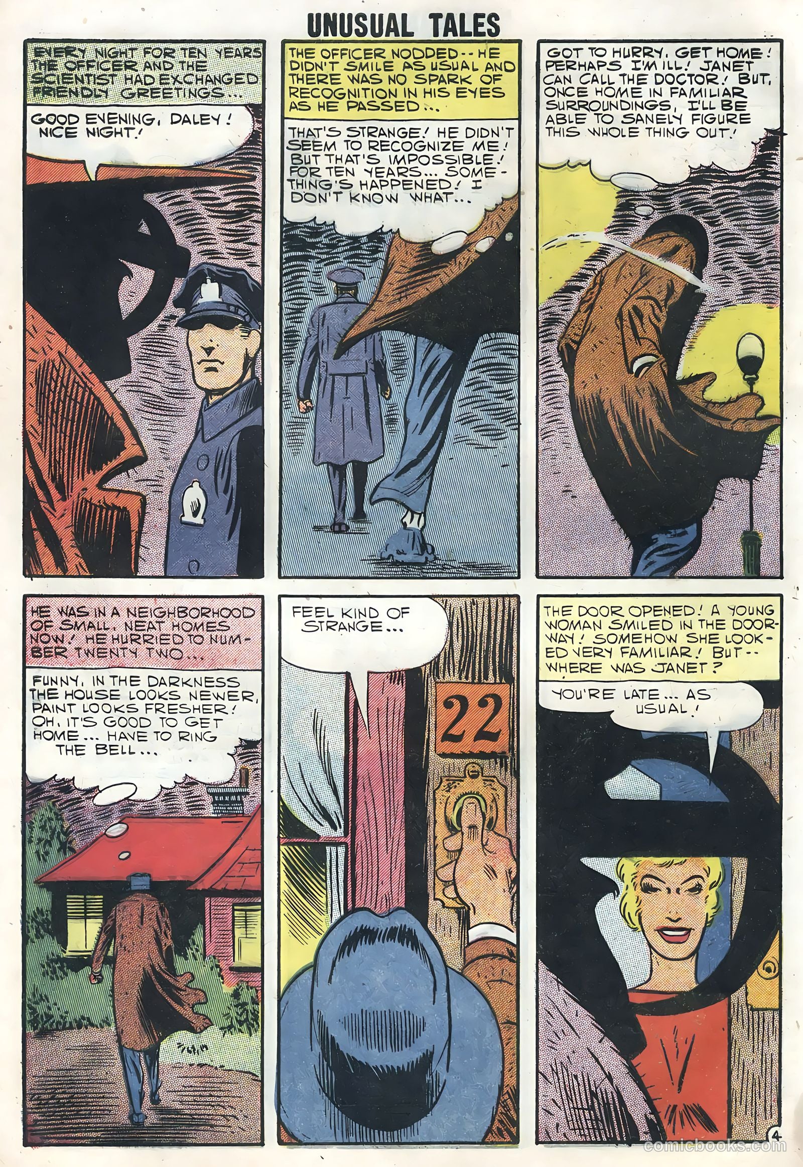 Unusual Tales #11 — page 14 of 68