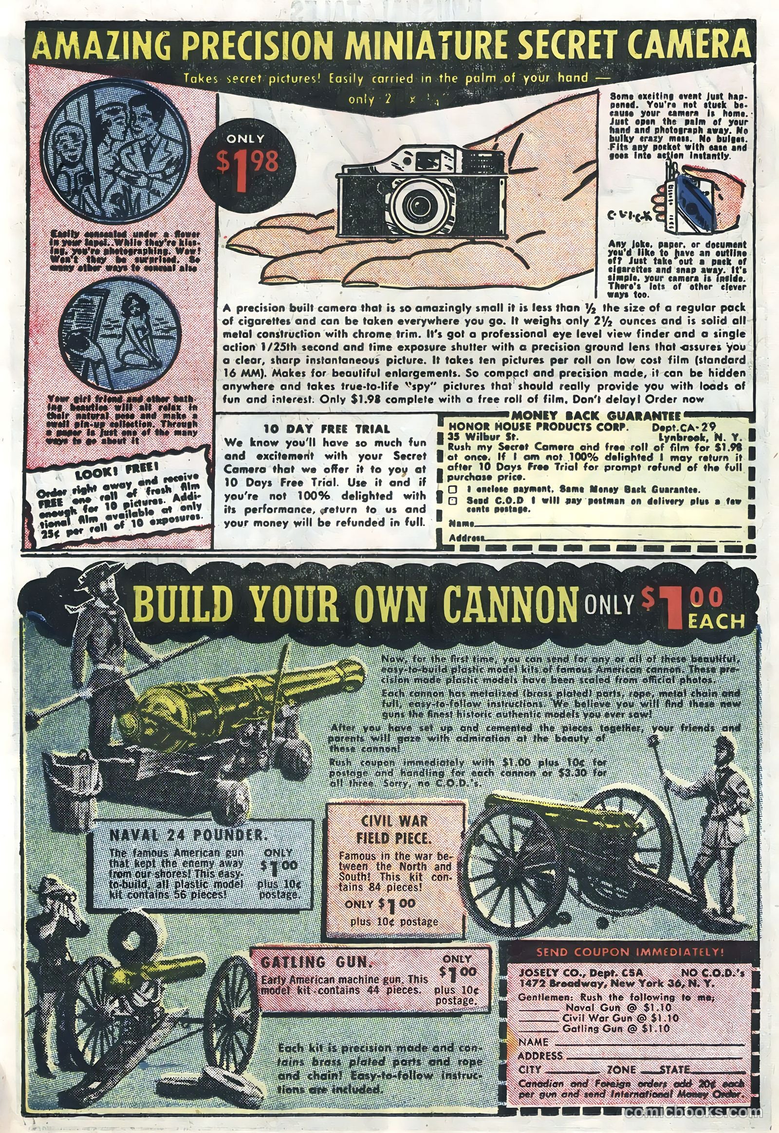 Unusual Tales #11 — page 21 of 68