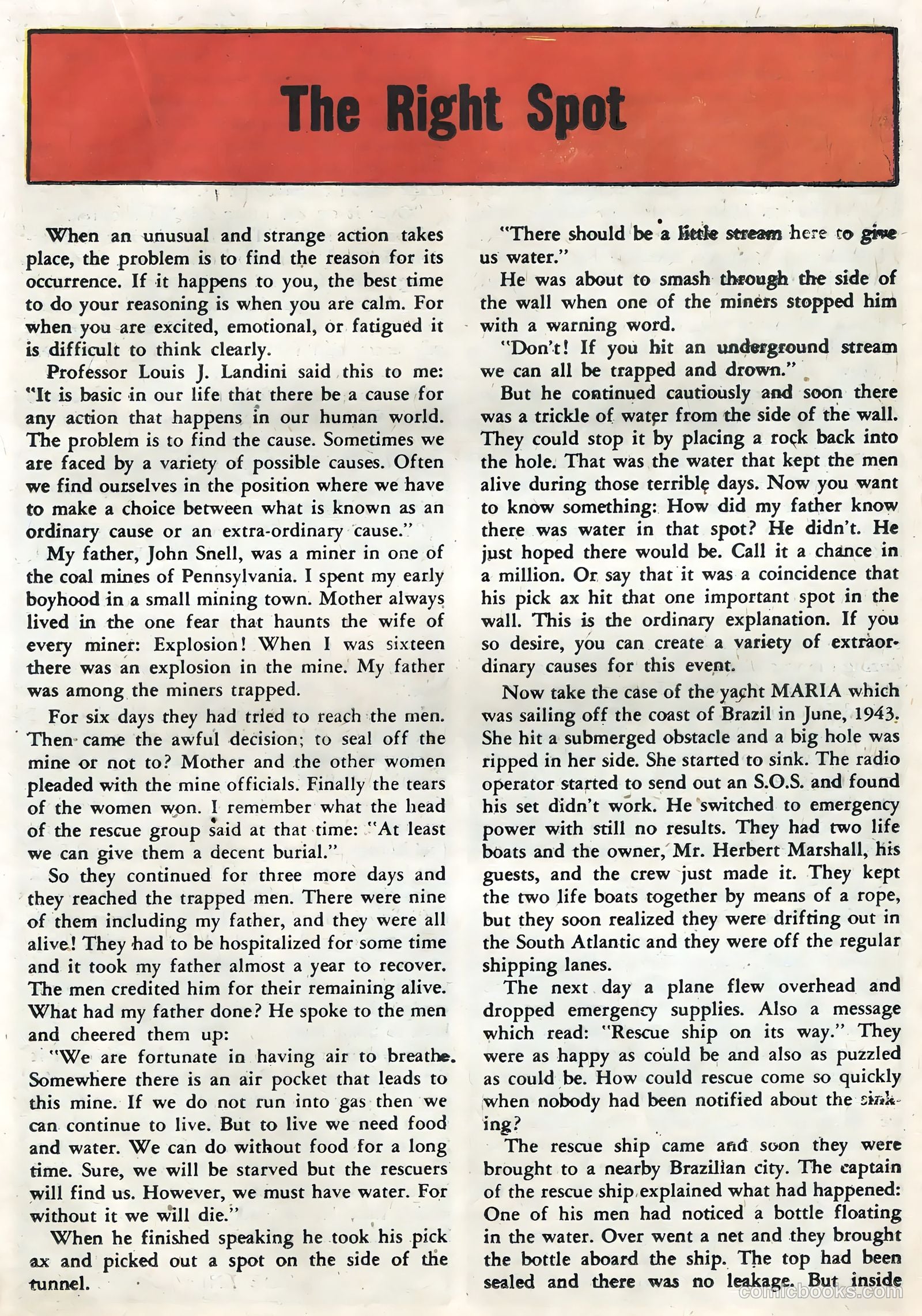 Unusual Tales #11 — page 27 of 68