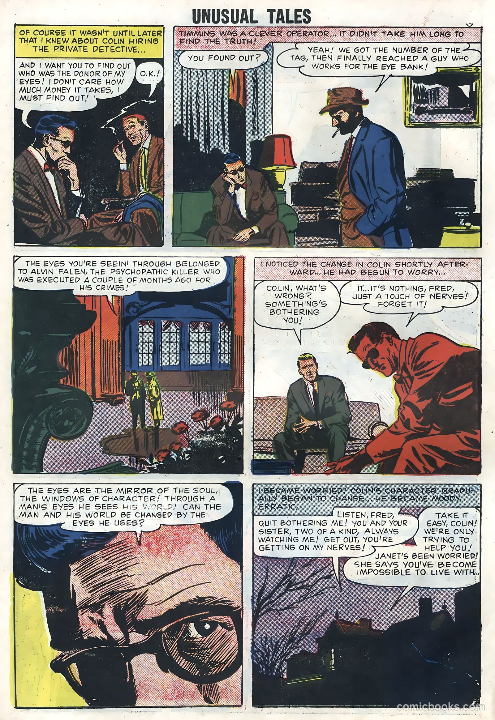 Unusual Tales #11 — page 40 of 68