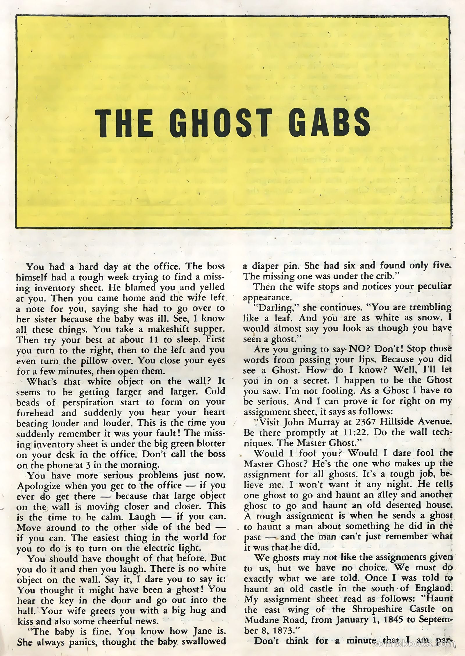Unusual Tales #11 — page 51 of 68
