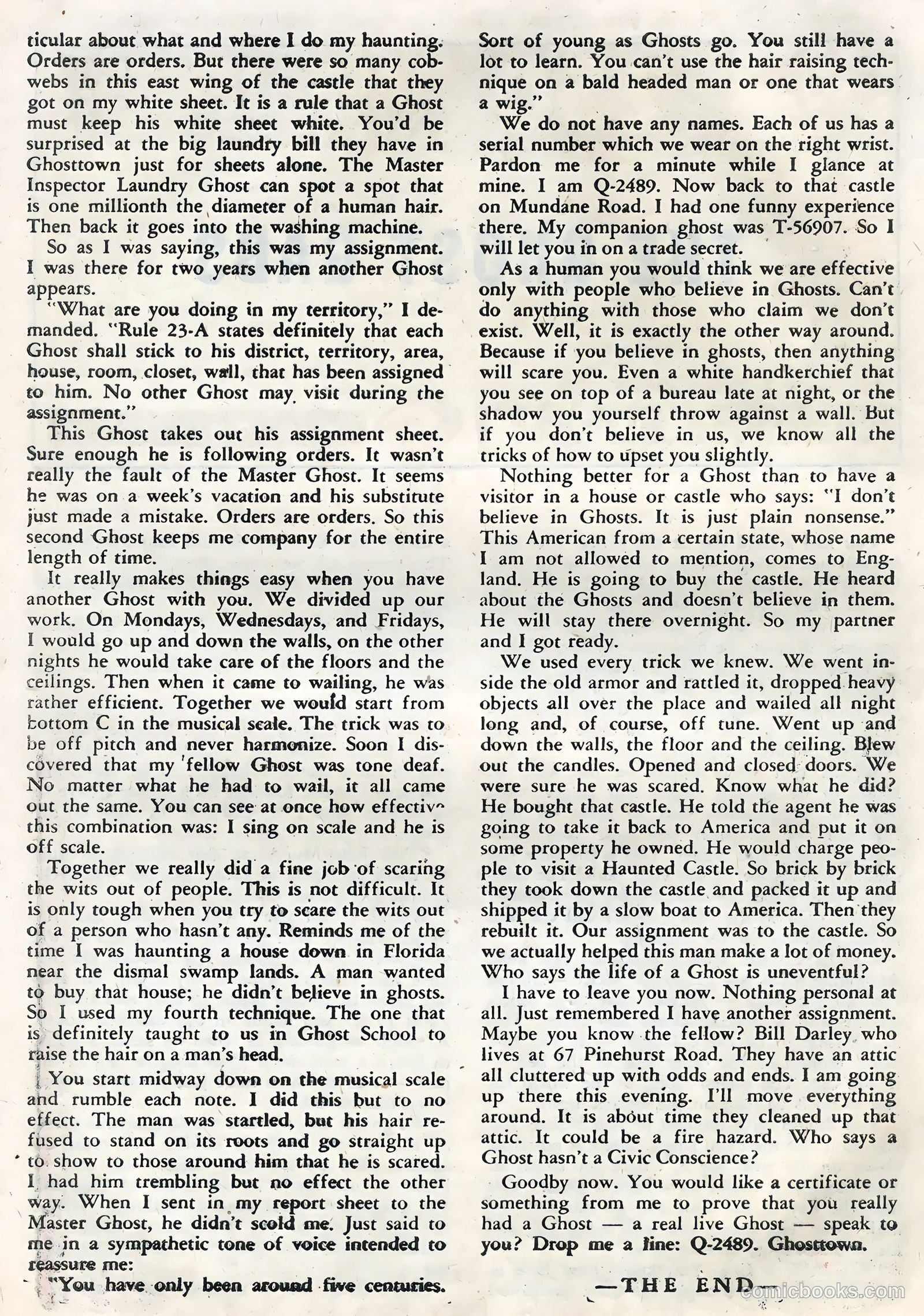 Unusual Tales #11 — page 52 of 68