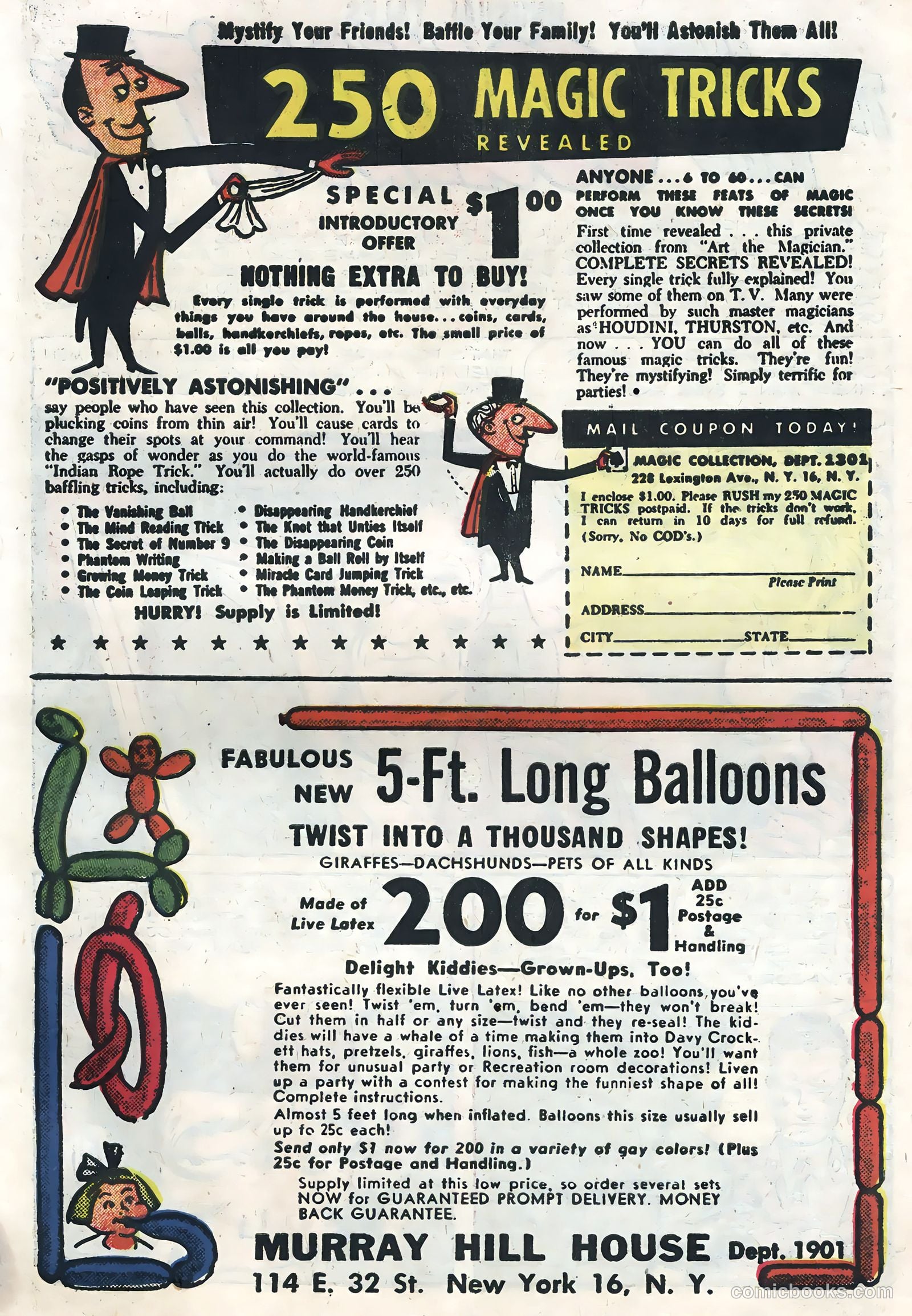 Unusual Tales #11 — page 53 of 68