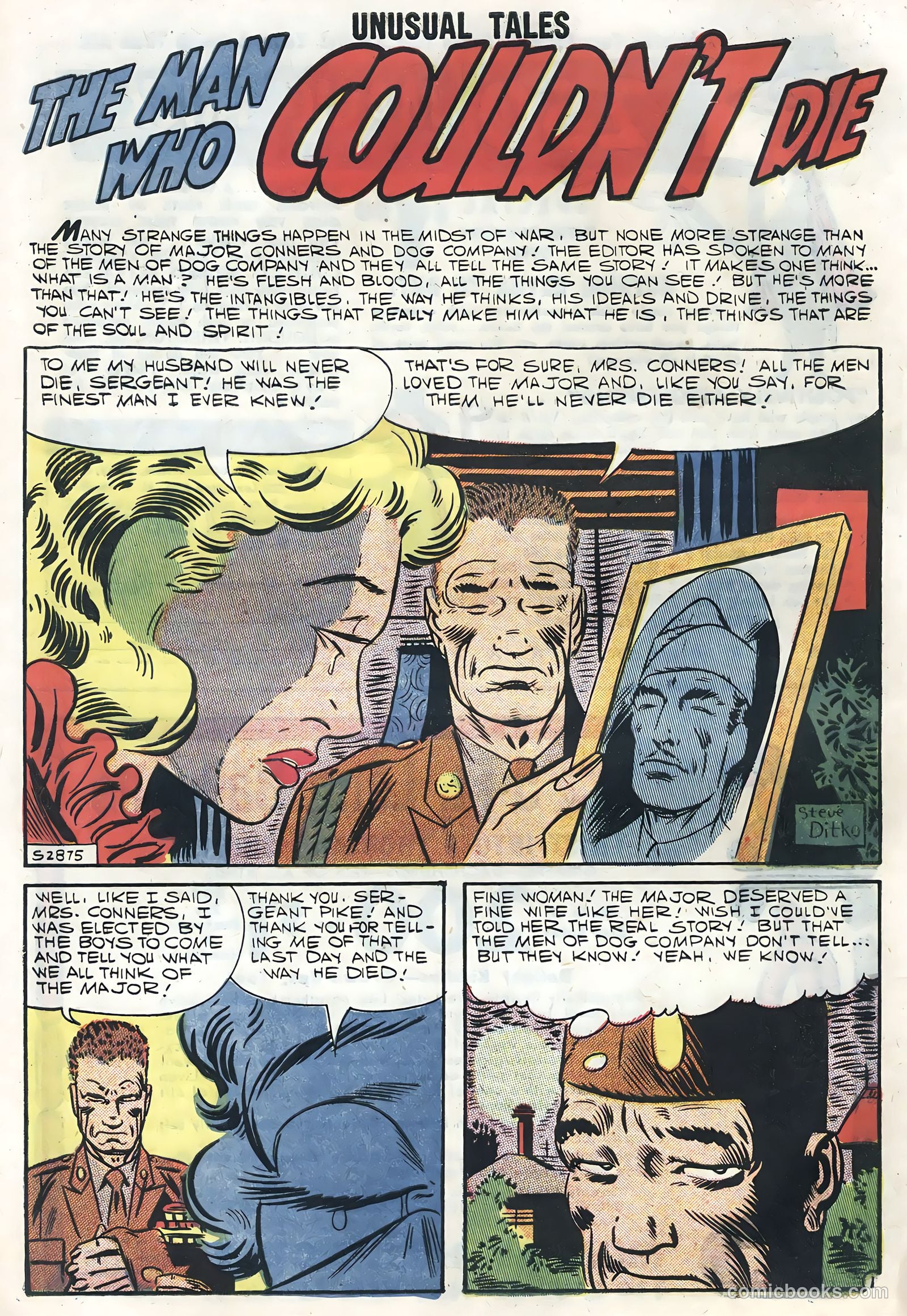 Unusual Tales #11 — page 54 of 68