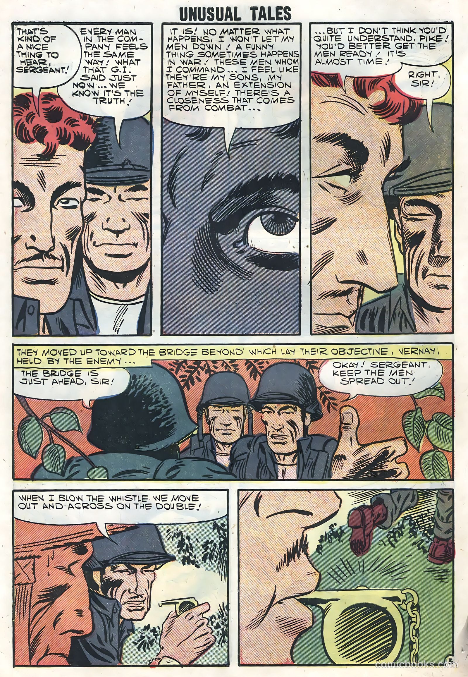 Unusual Tales #11 — page 56 of 68
