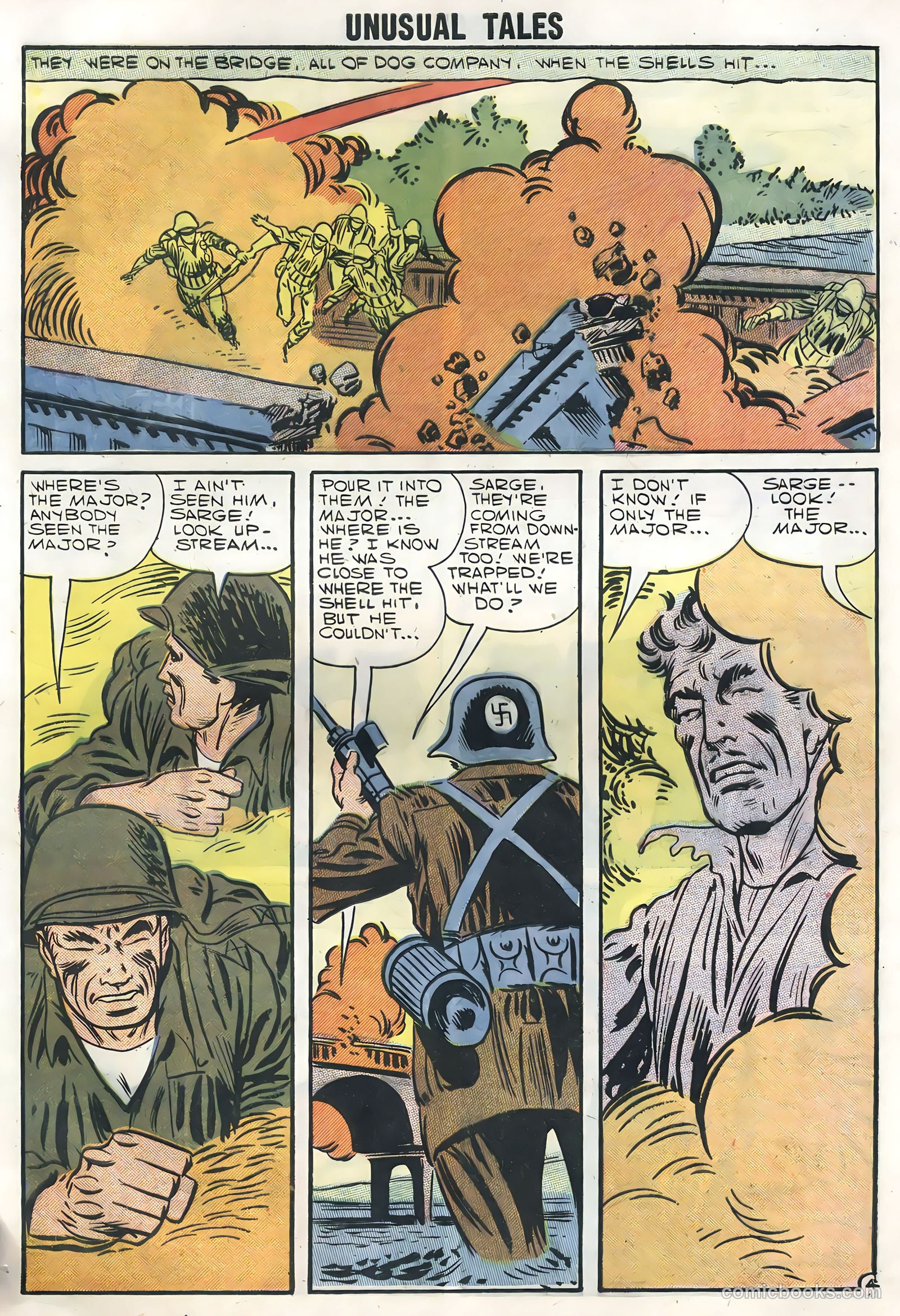 Unusual Tales #11 — page 57 of 68