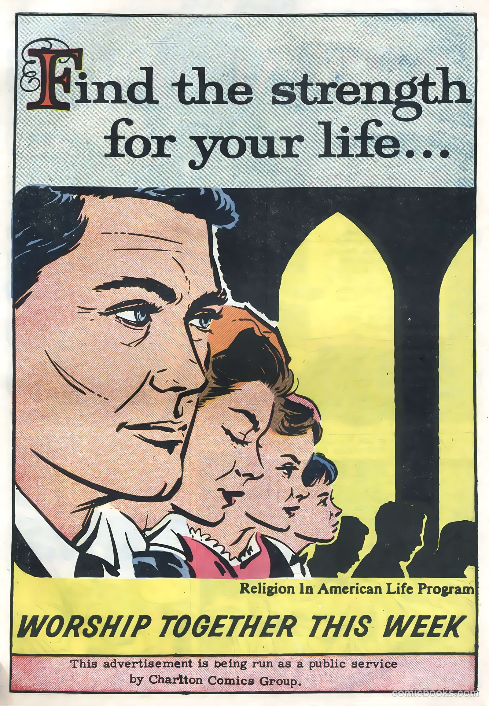 Unusual Tales #11 — page 59 of 68