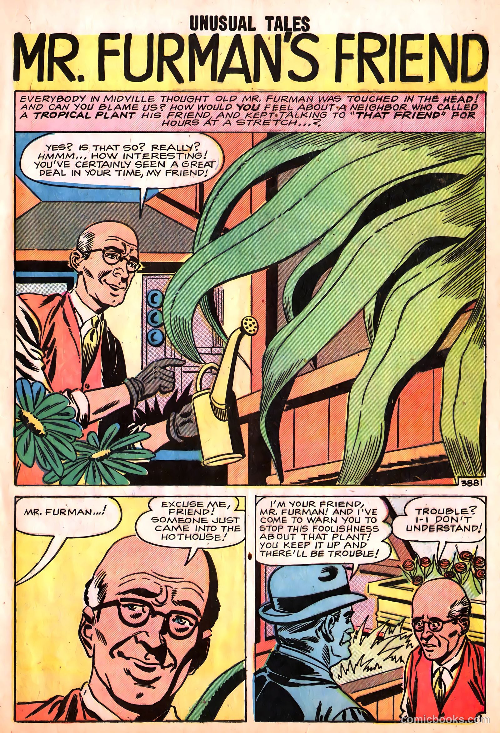 Unusual Tales #12 — page 13 of 37