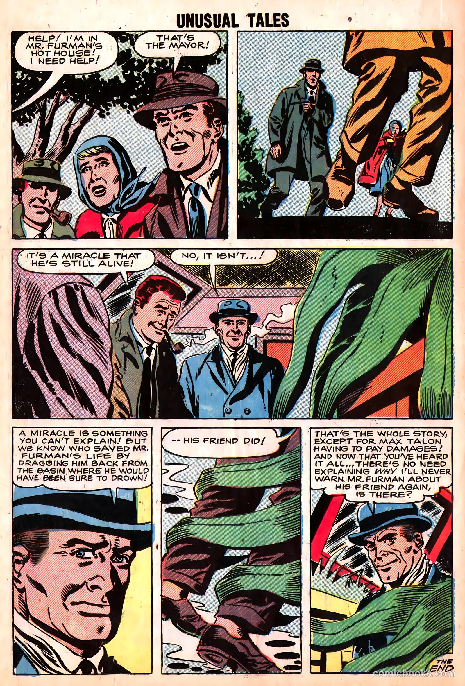 Unusual Tales #12 — page 18 of 37