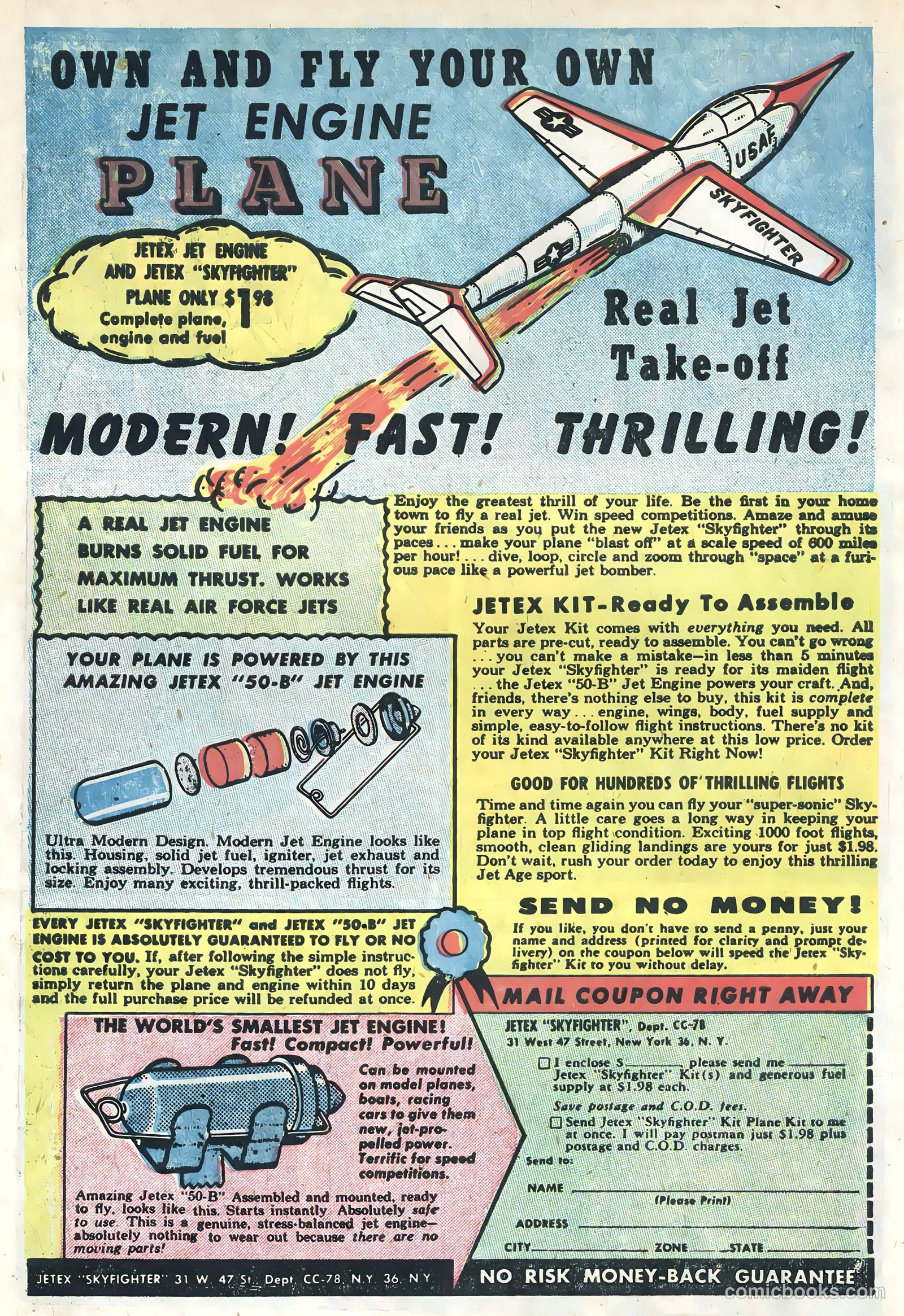 Unusual Tales #13 — page 6 of 36