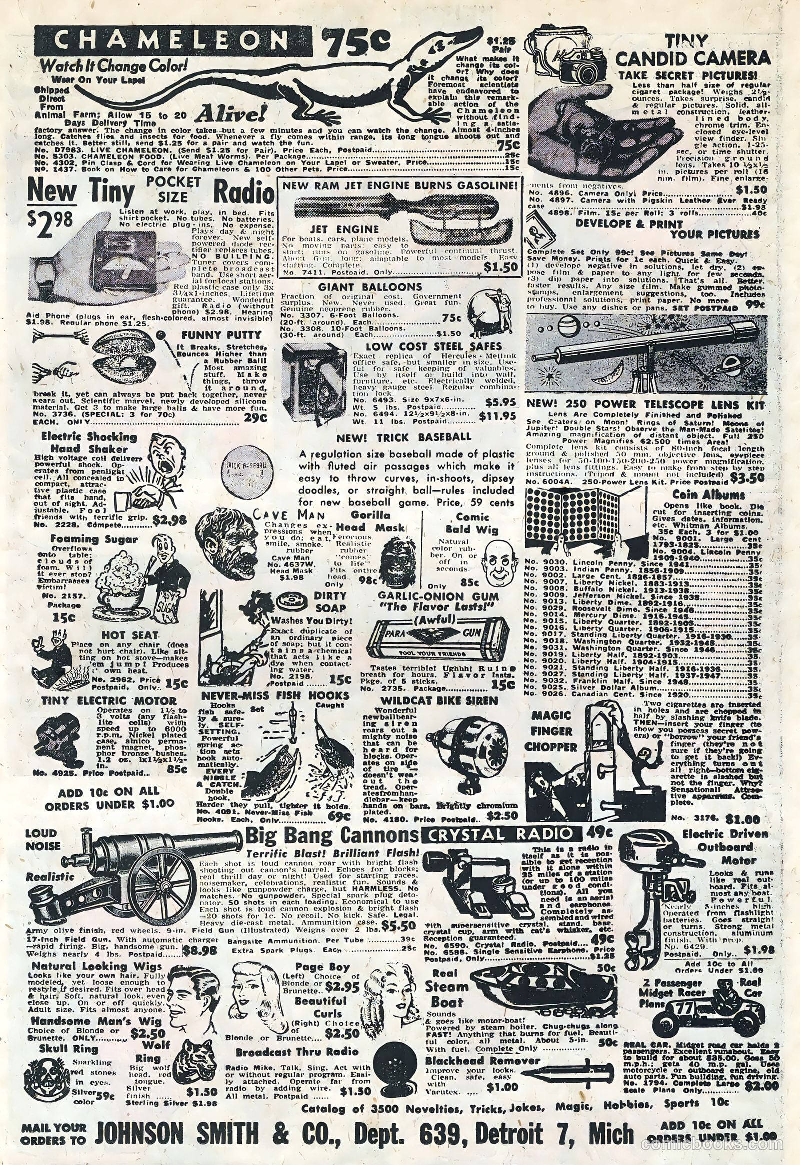 Unusual Tales #13 — page 15 of 36
