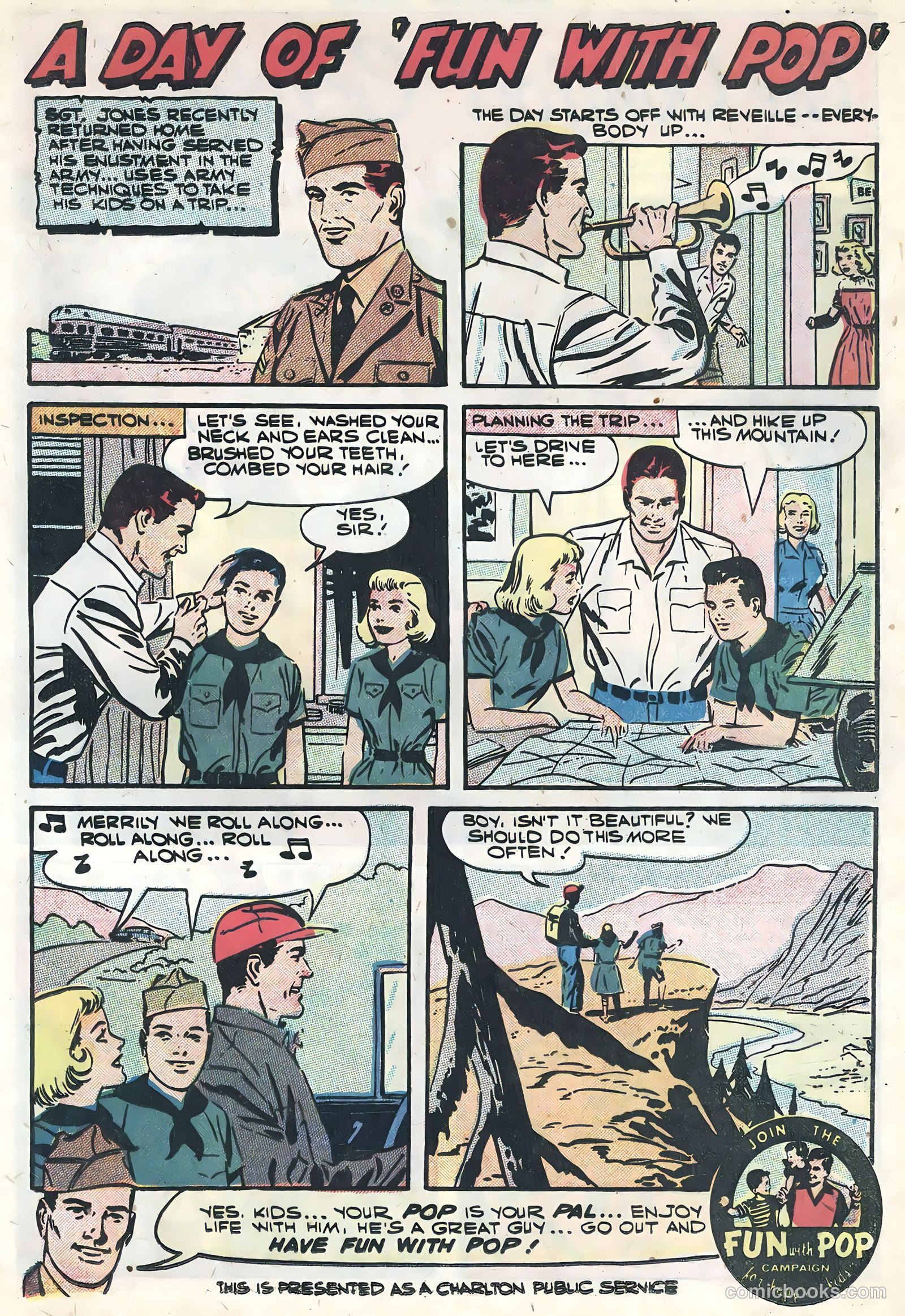 Unusual Tales #13 — page 25 of 36