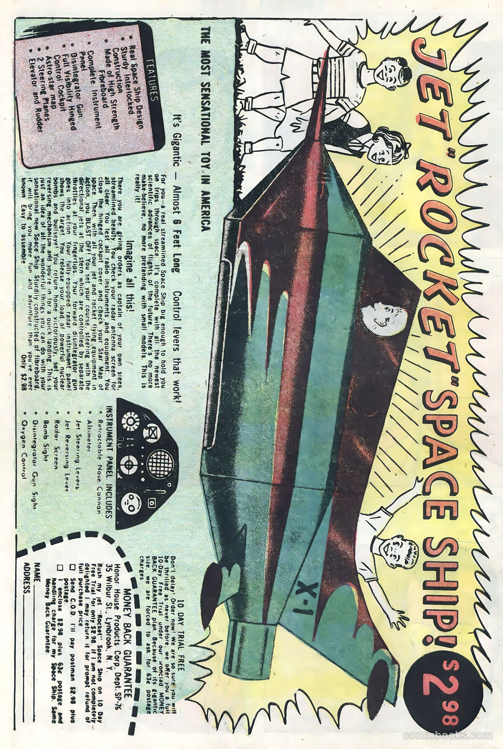 Unusual Tales #14 — page 34 of 36