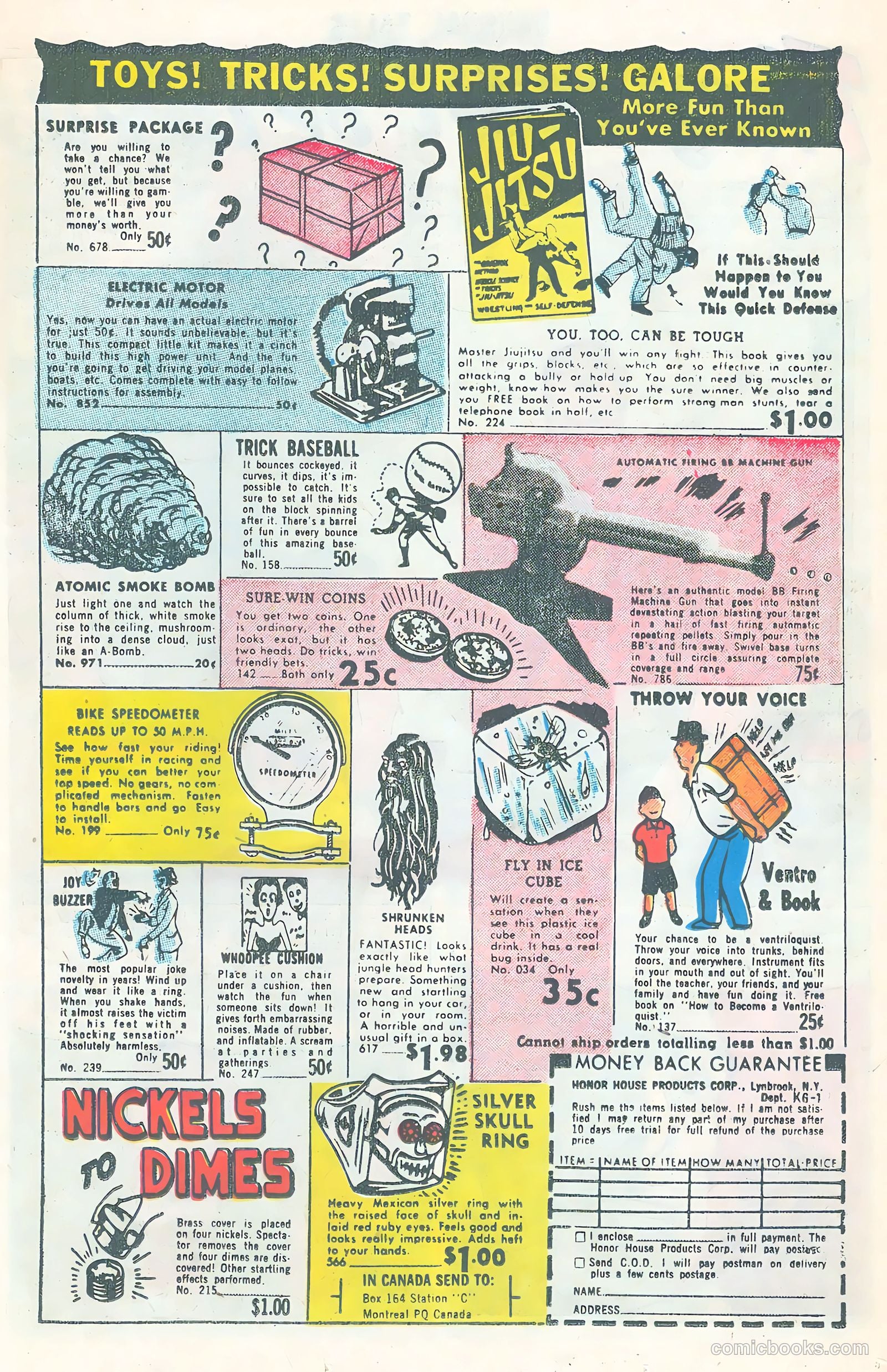 Unusual Tales #15 — page 14 of 35
