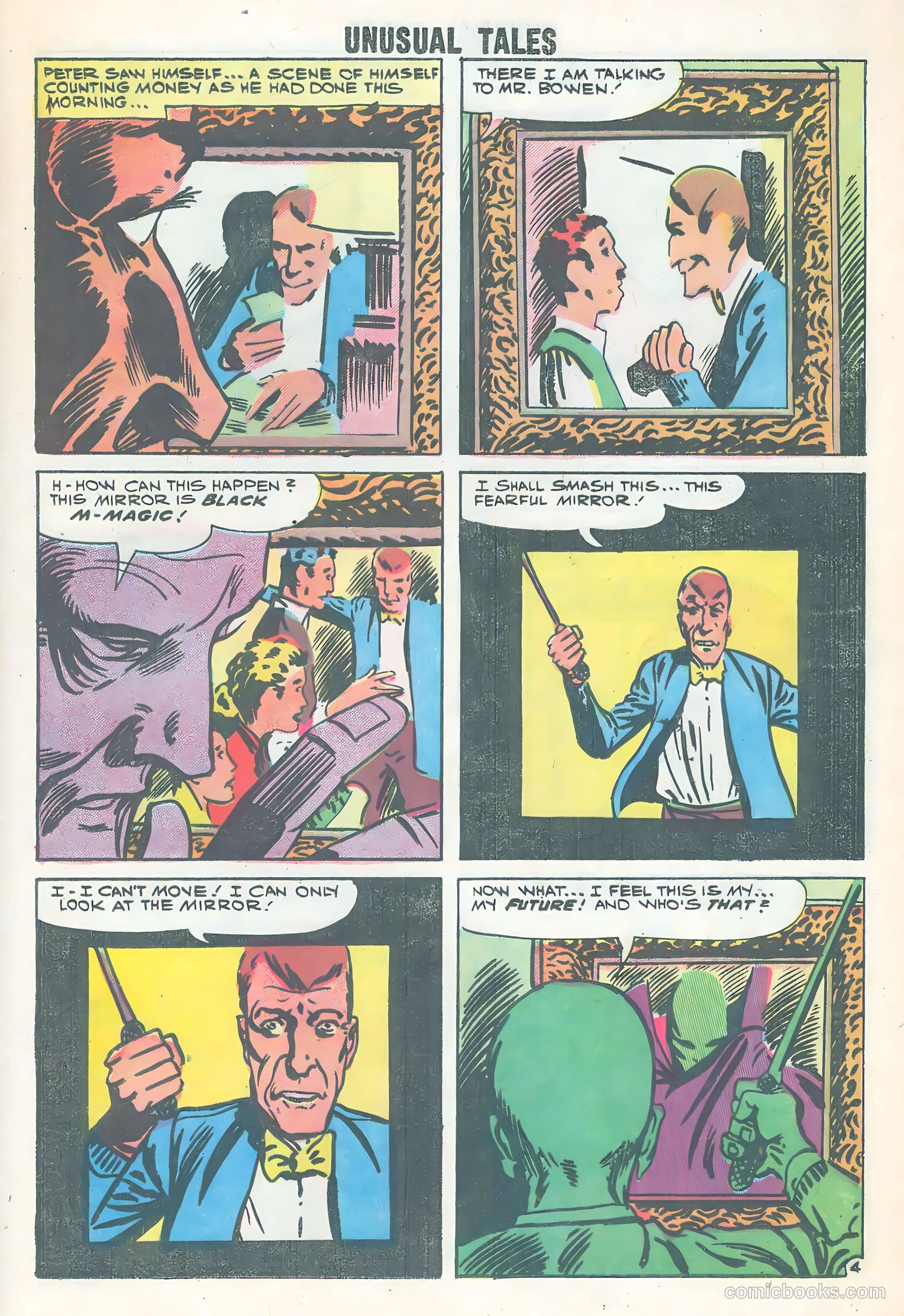 Unusual Tales #15 — page 24 of 35