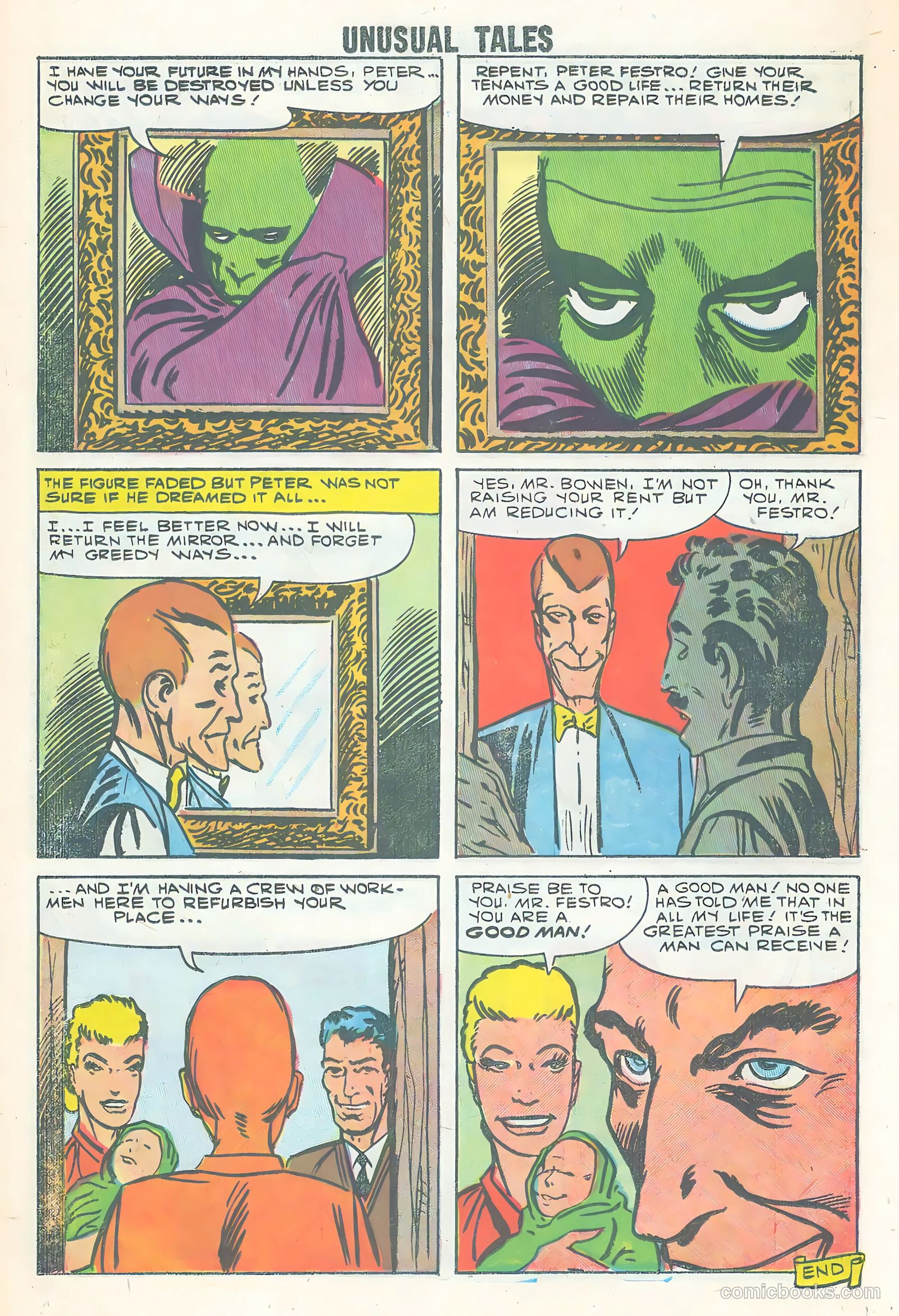 Unusual Tales #15 — page 25 of 35