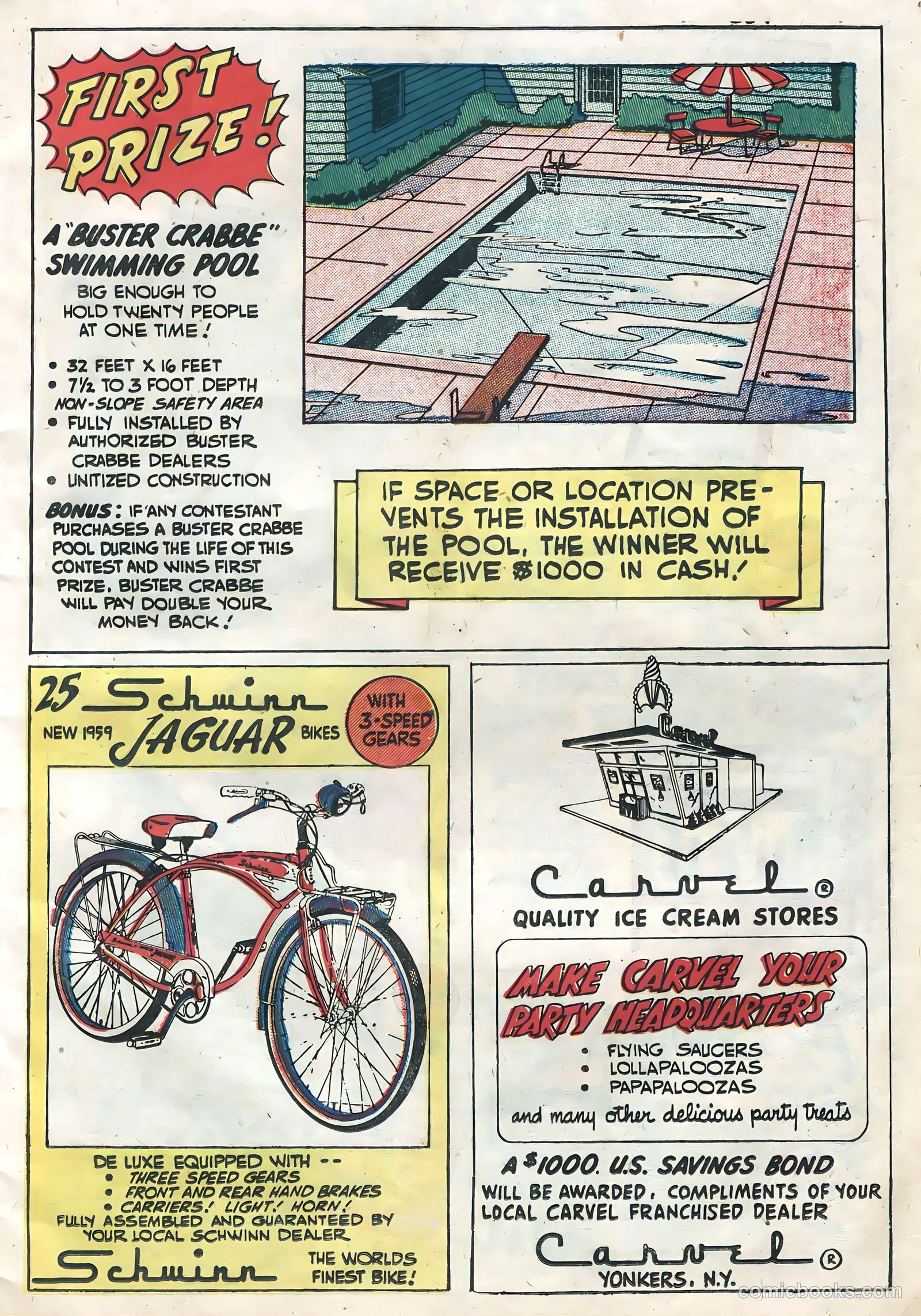Unusual Tales #18 — page 11 of 36