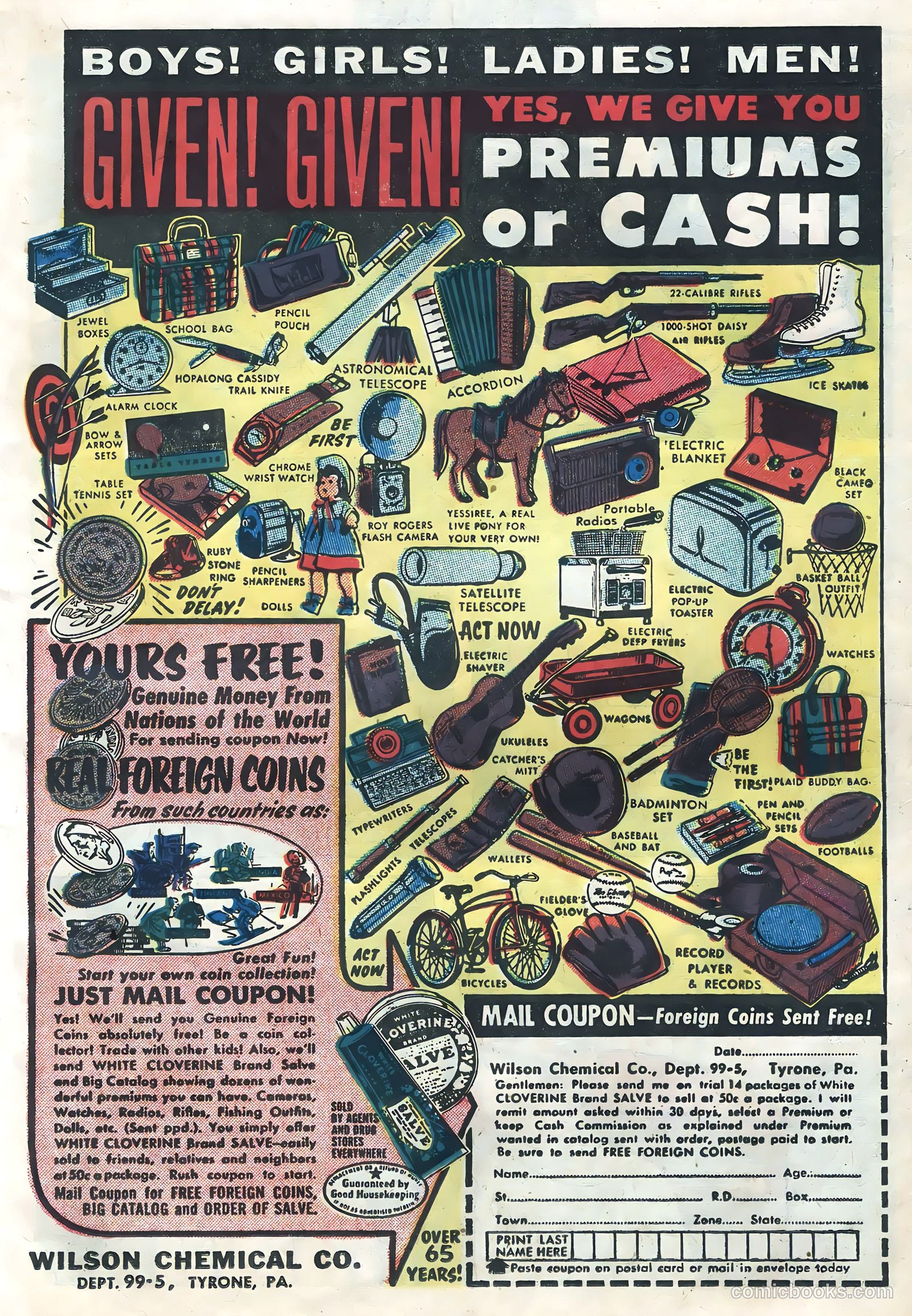 Unusual Tales #18 — page 15 of 36