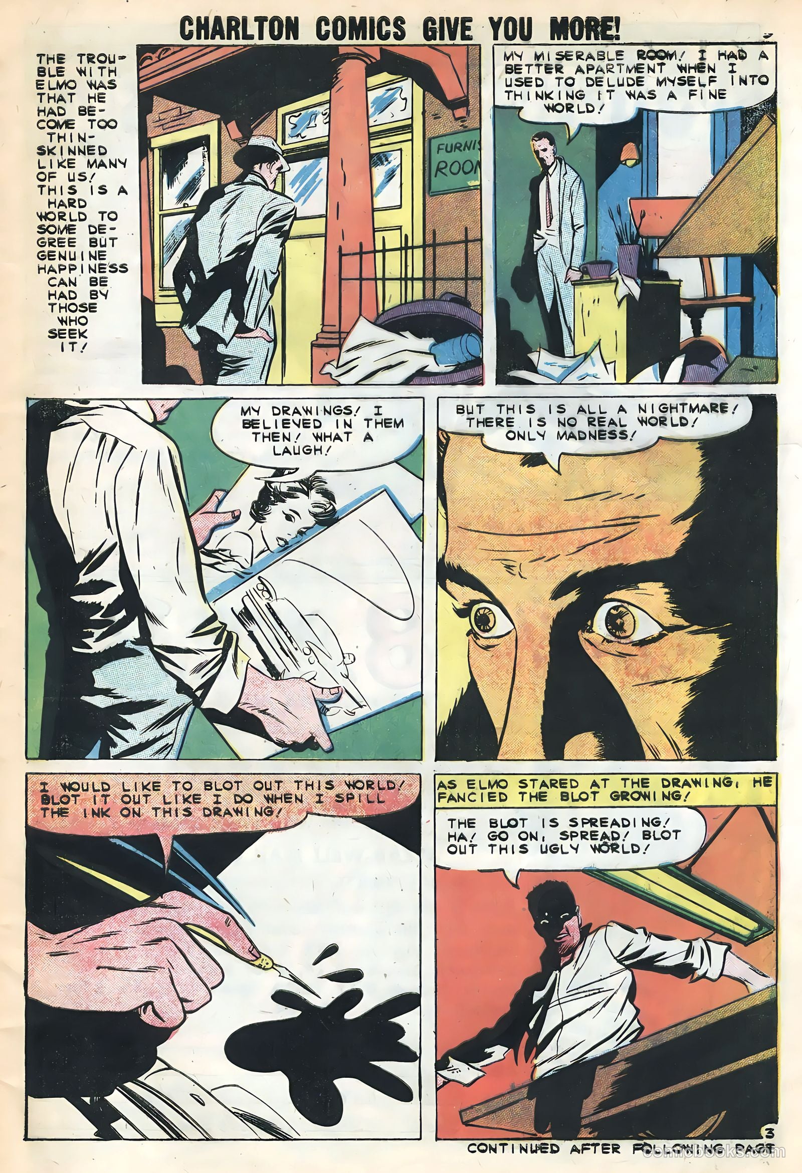 Unusual Tales #19 — page 5 of 36