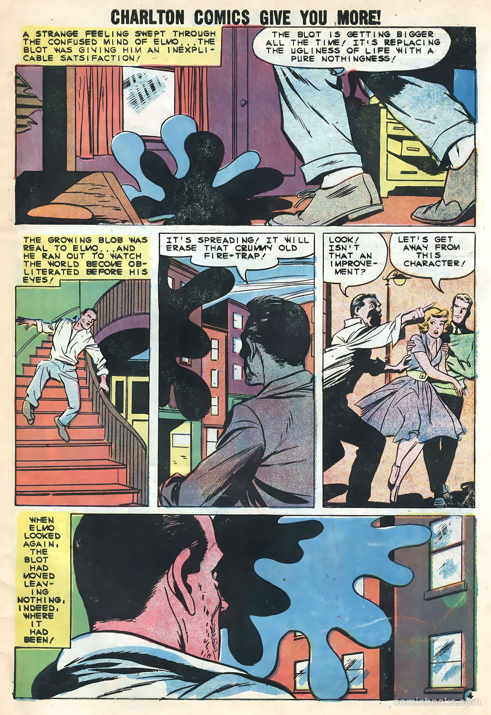 Unusual Tales #19 — page 7 of 36