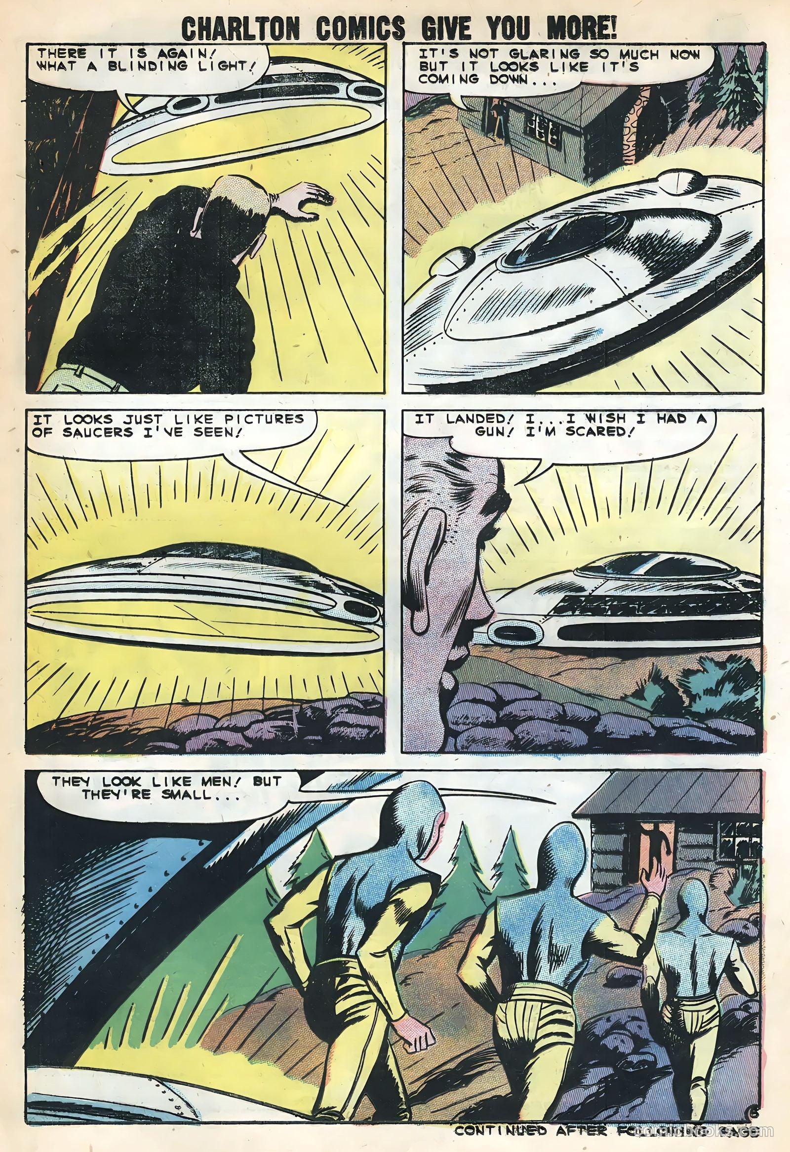 Unusual Tales #19 — page 21 of 36