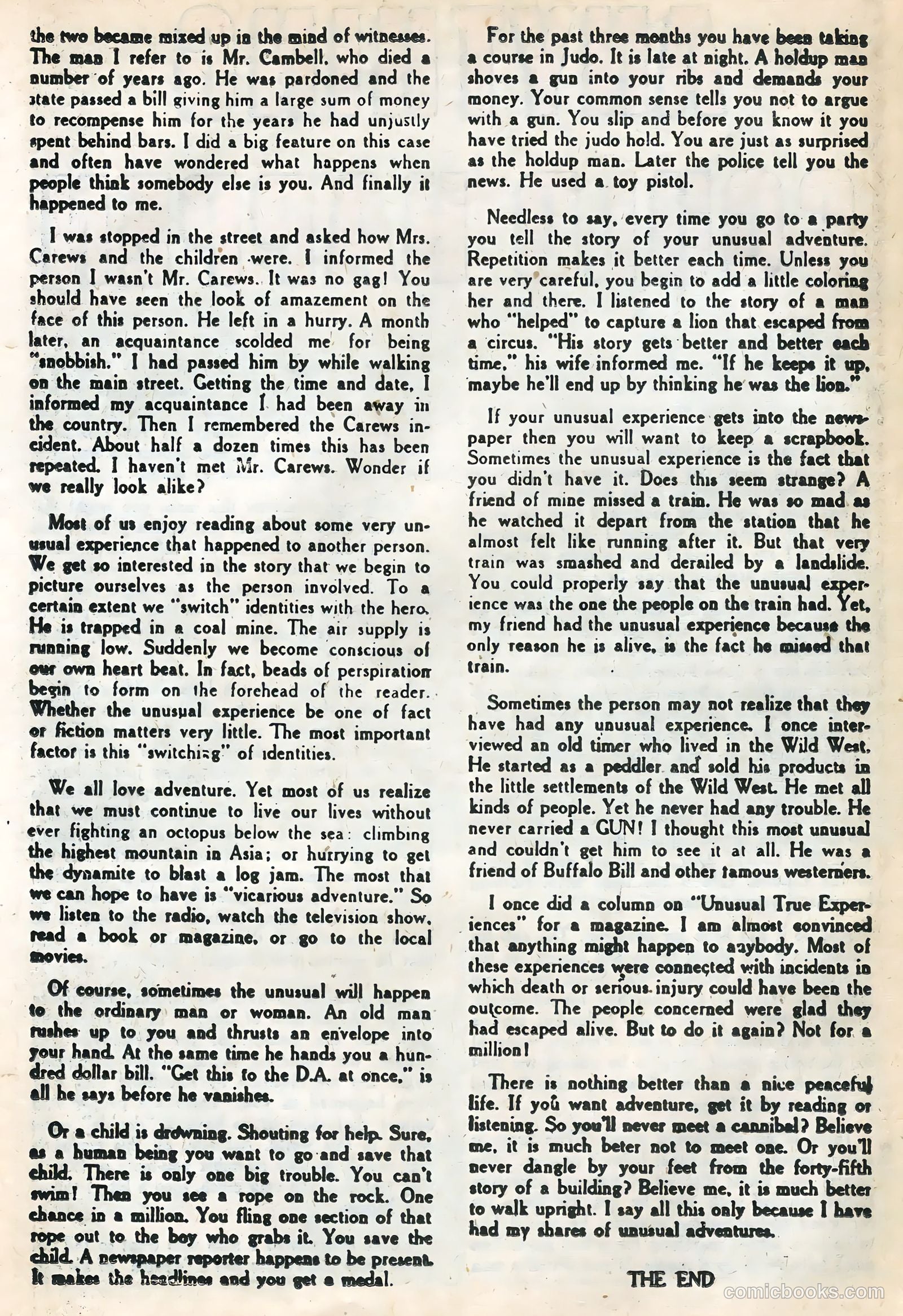 Unusual Tales #19 — page 26 of 36