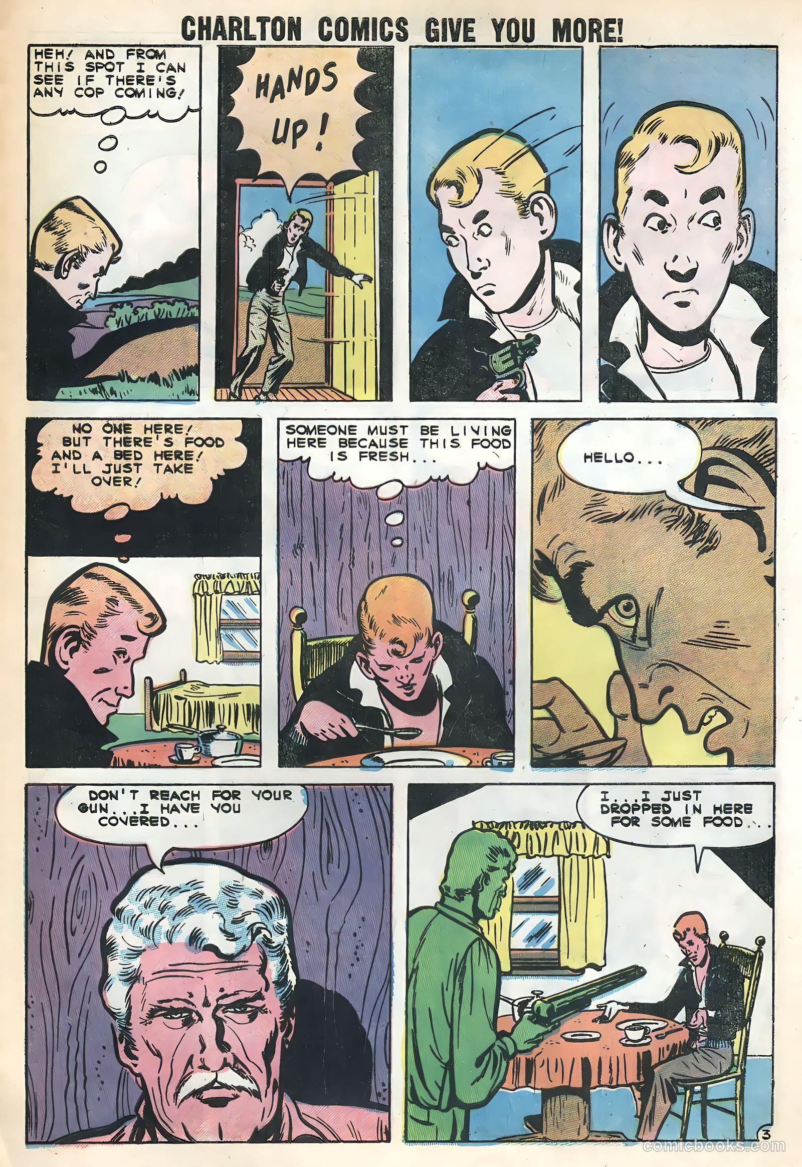 Unusual Tales #19 — page 29 of 36
