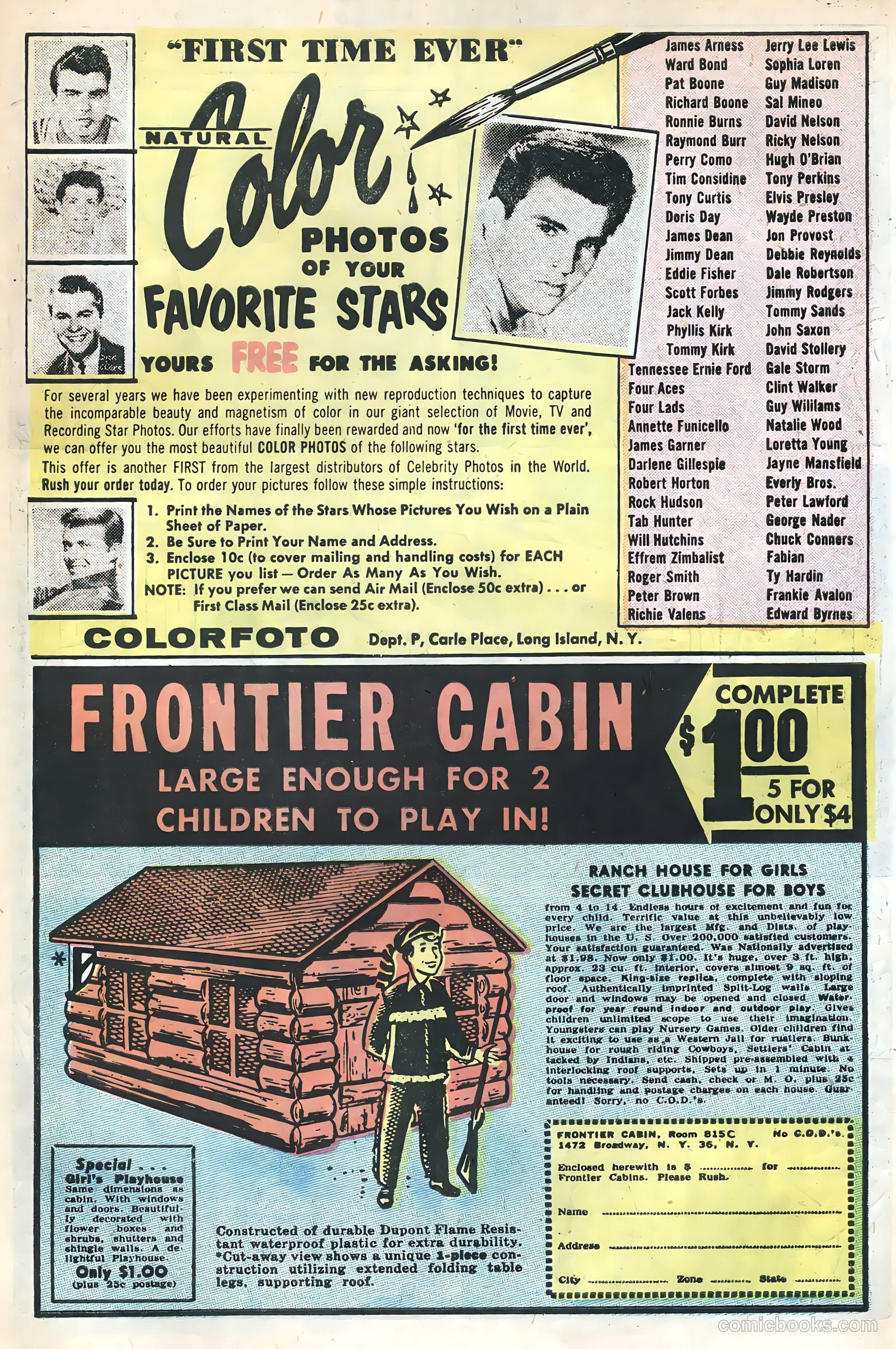 Unusual Tales #19 — page 31 of 36