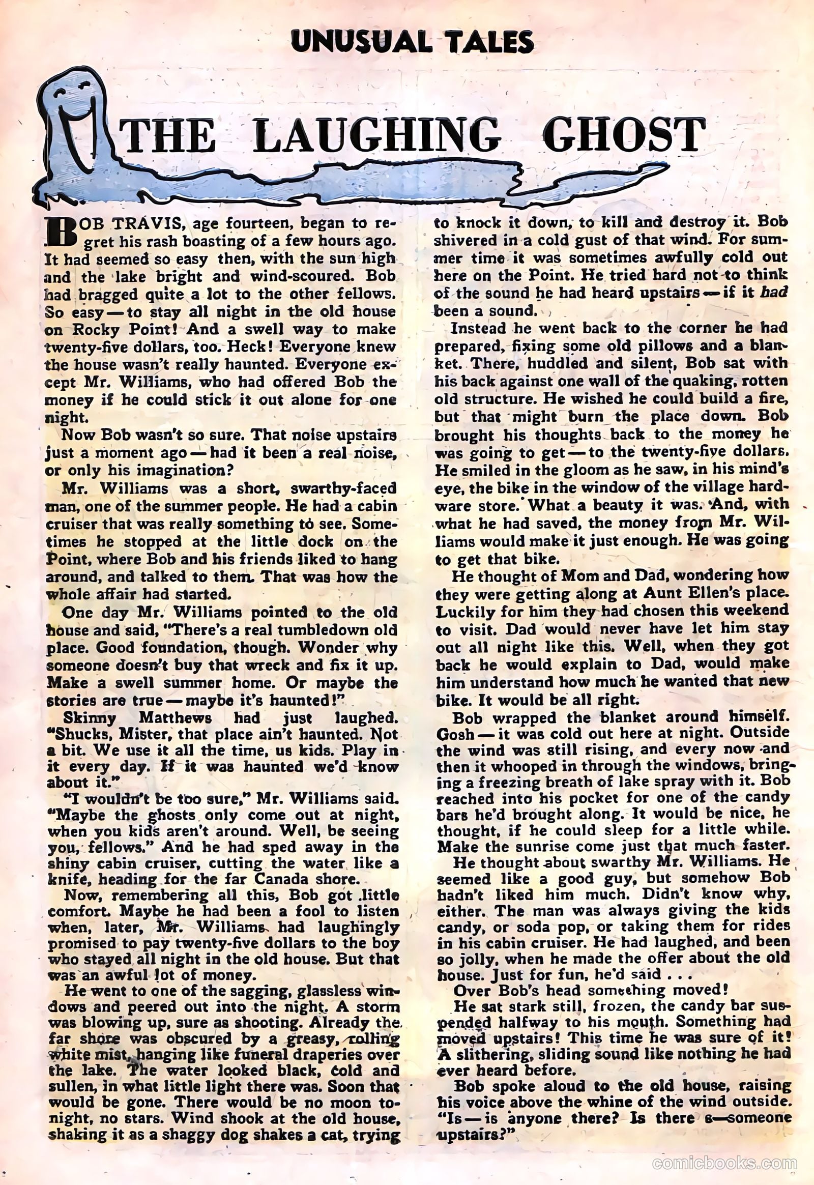 Unusual Tales #2 — page 26 of 36