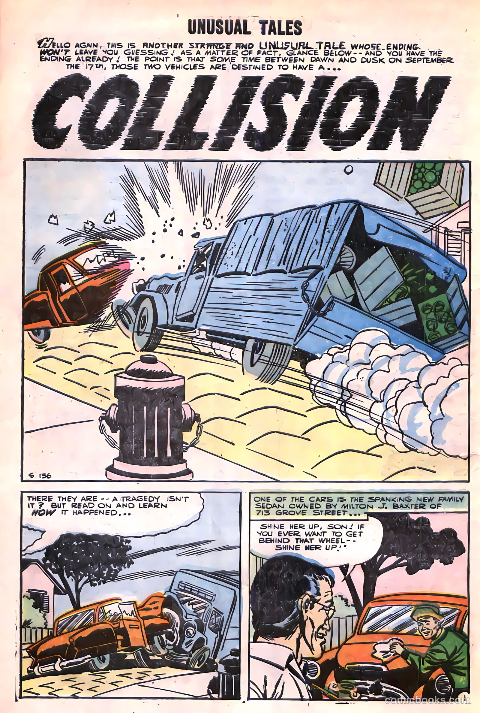 Unusual Tales #2 — page 28 of 36