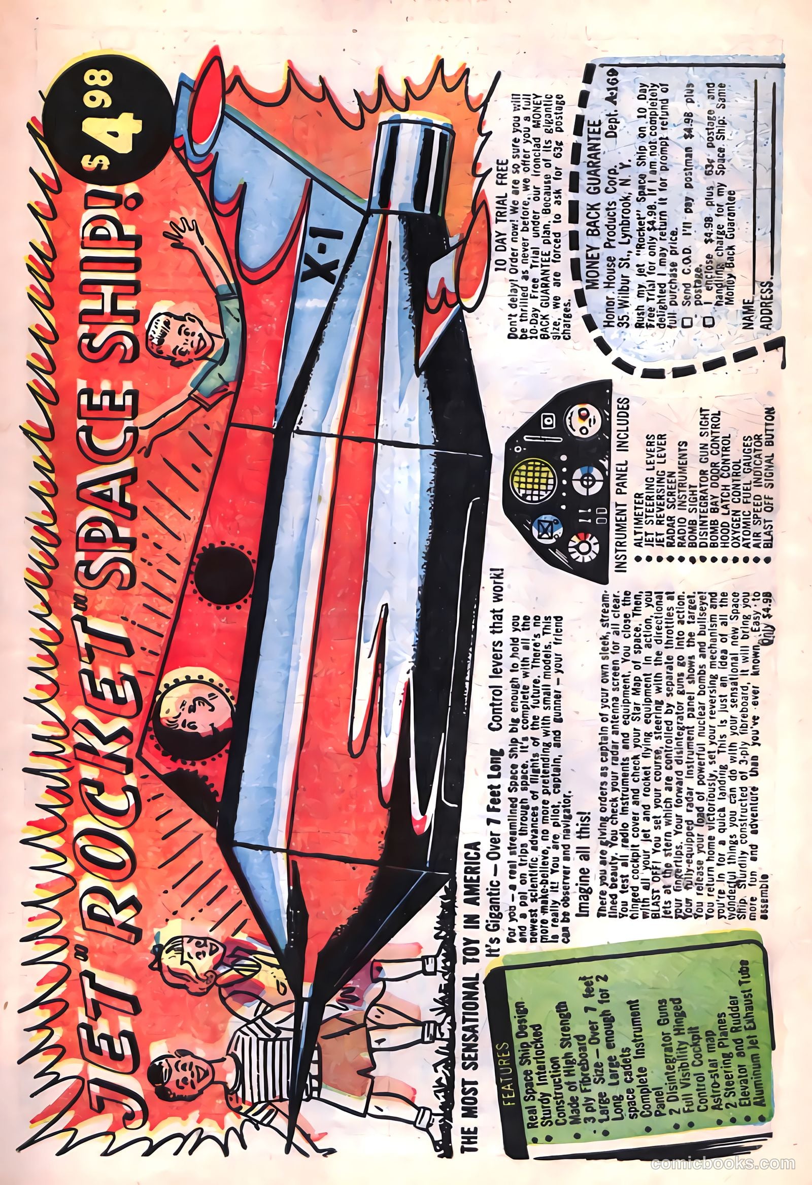 Unusual Tales #2 — page 31 of 36