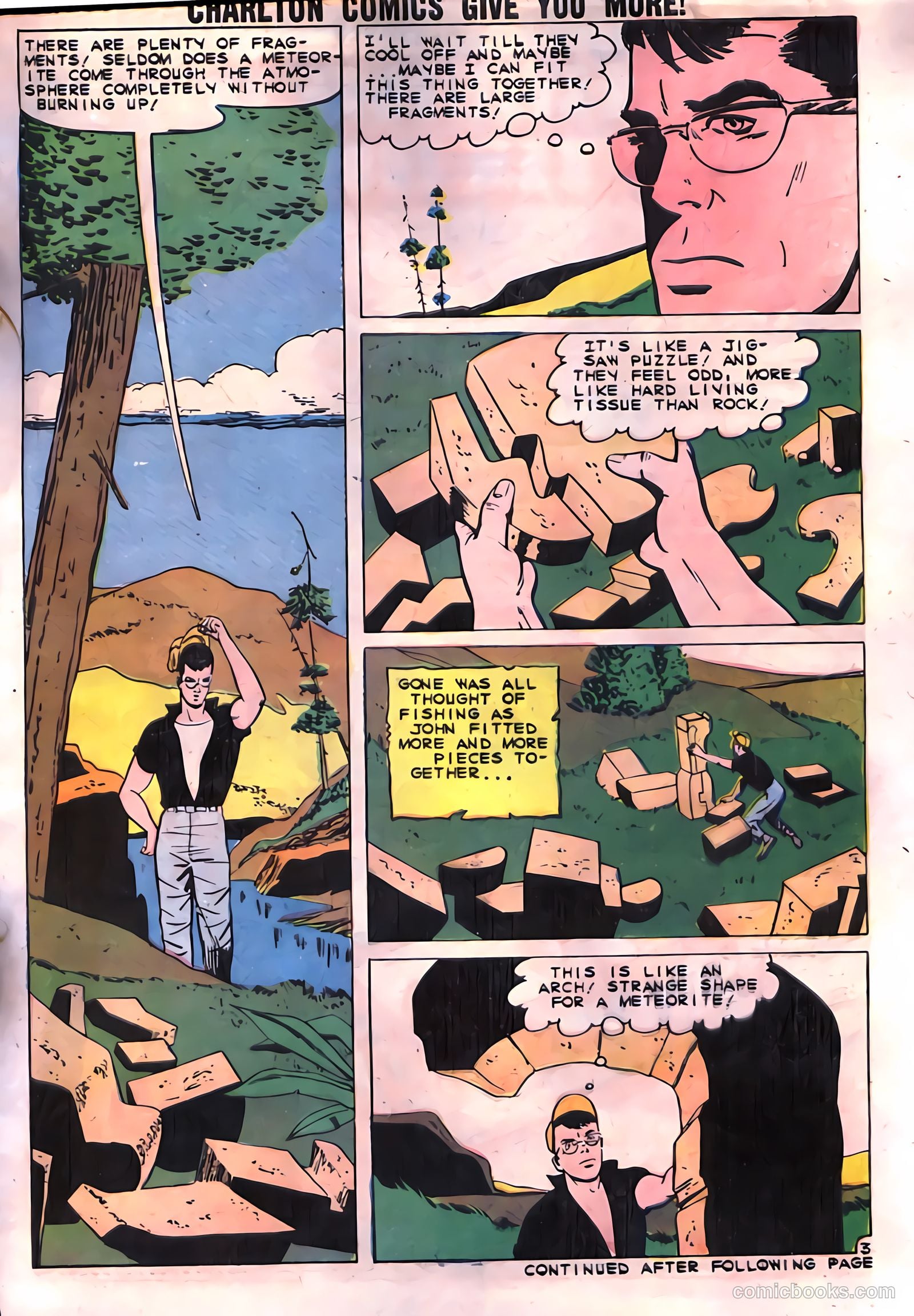 Unusual Tales #20 — page 5 of 36