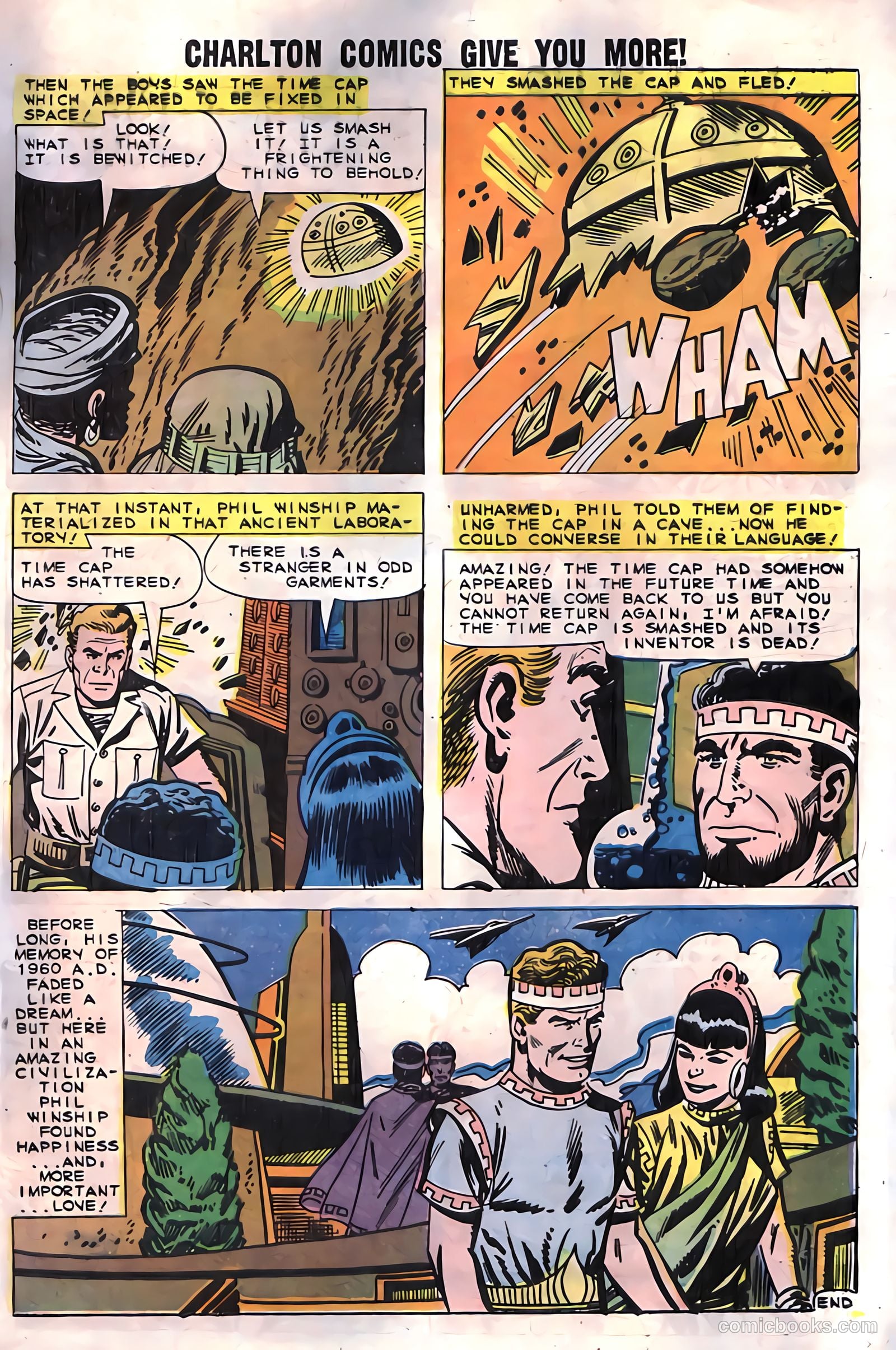 Unusual Tales #20 — page 17 of 36