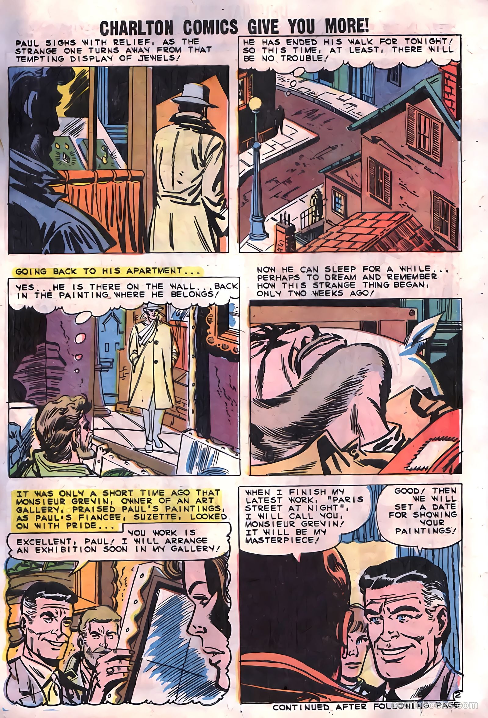 Unusual Tales #20 — page 21 of 36
