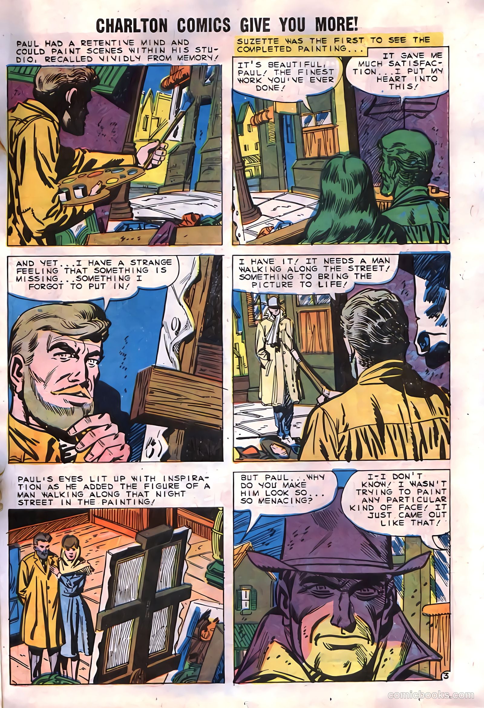 Unusual Tales #20 — page 23 of 36