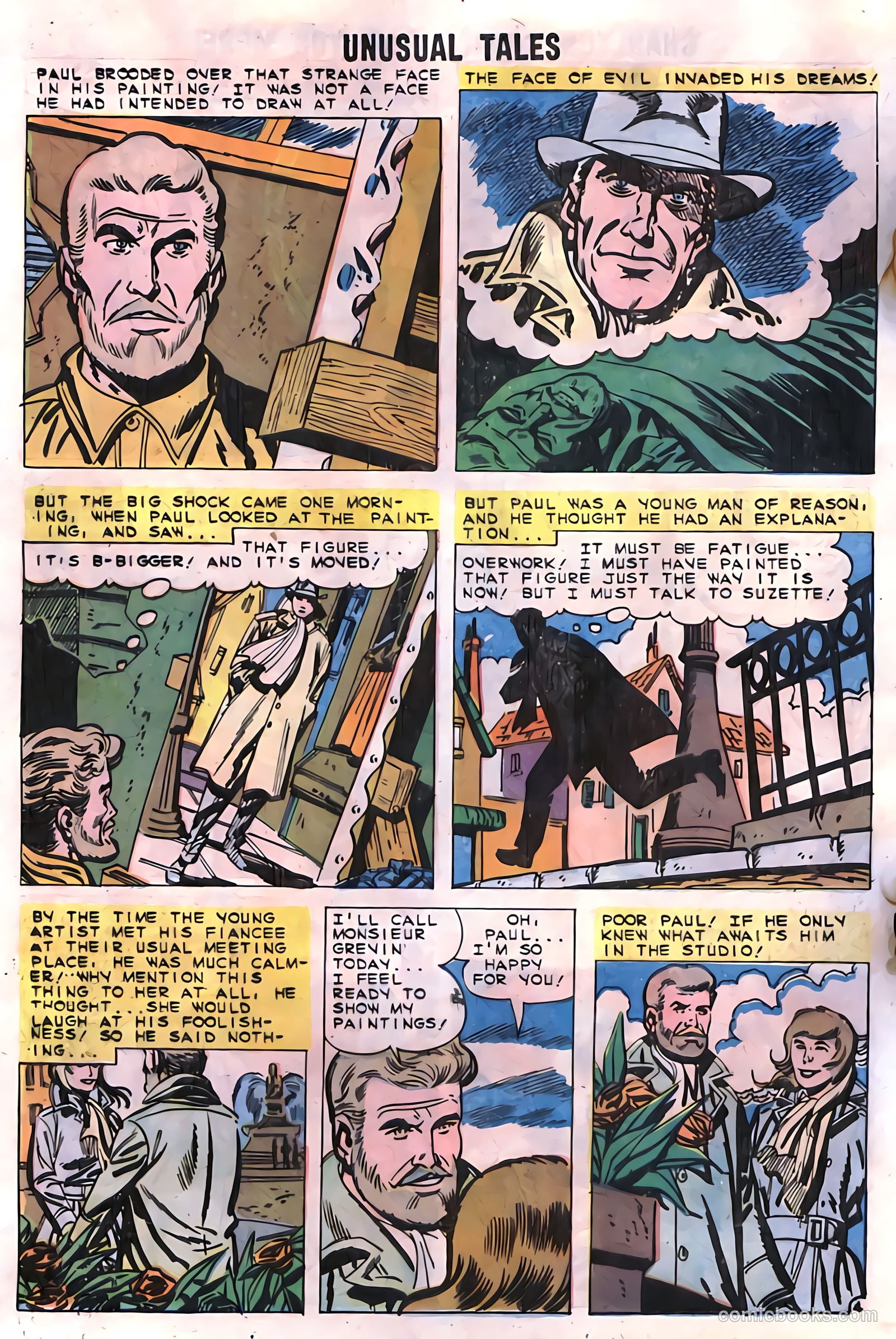 Unusual Tales #20 — page 24 of 36