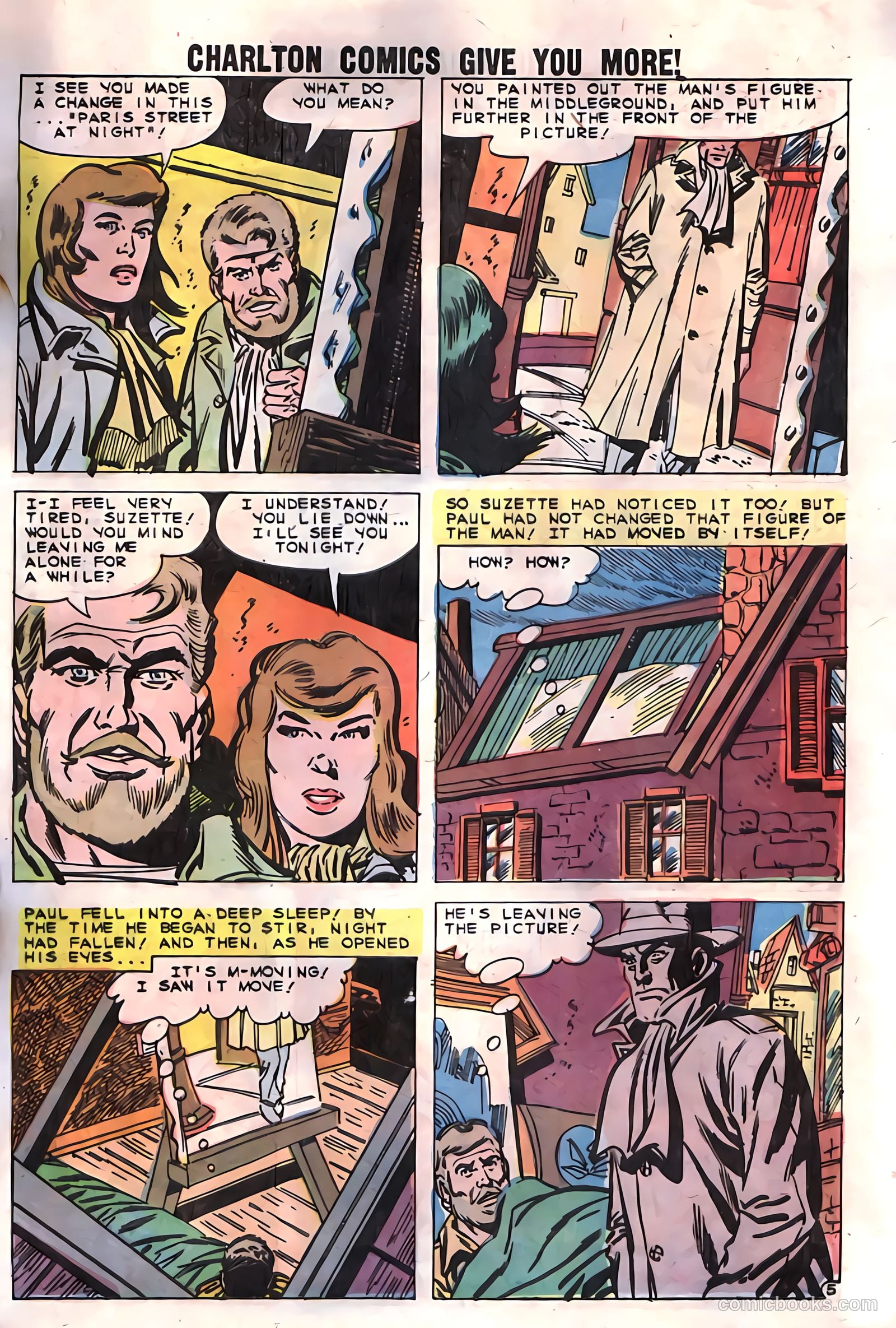 Unusual Tales #20 — page 25 of 36