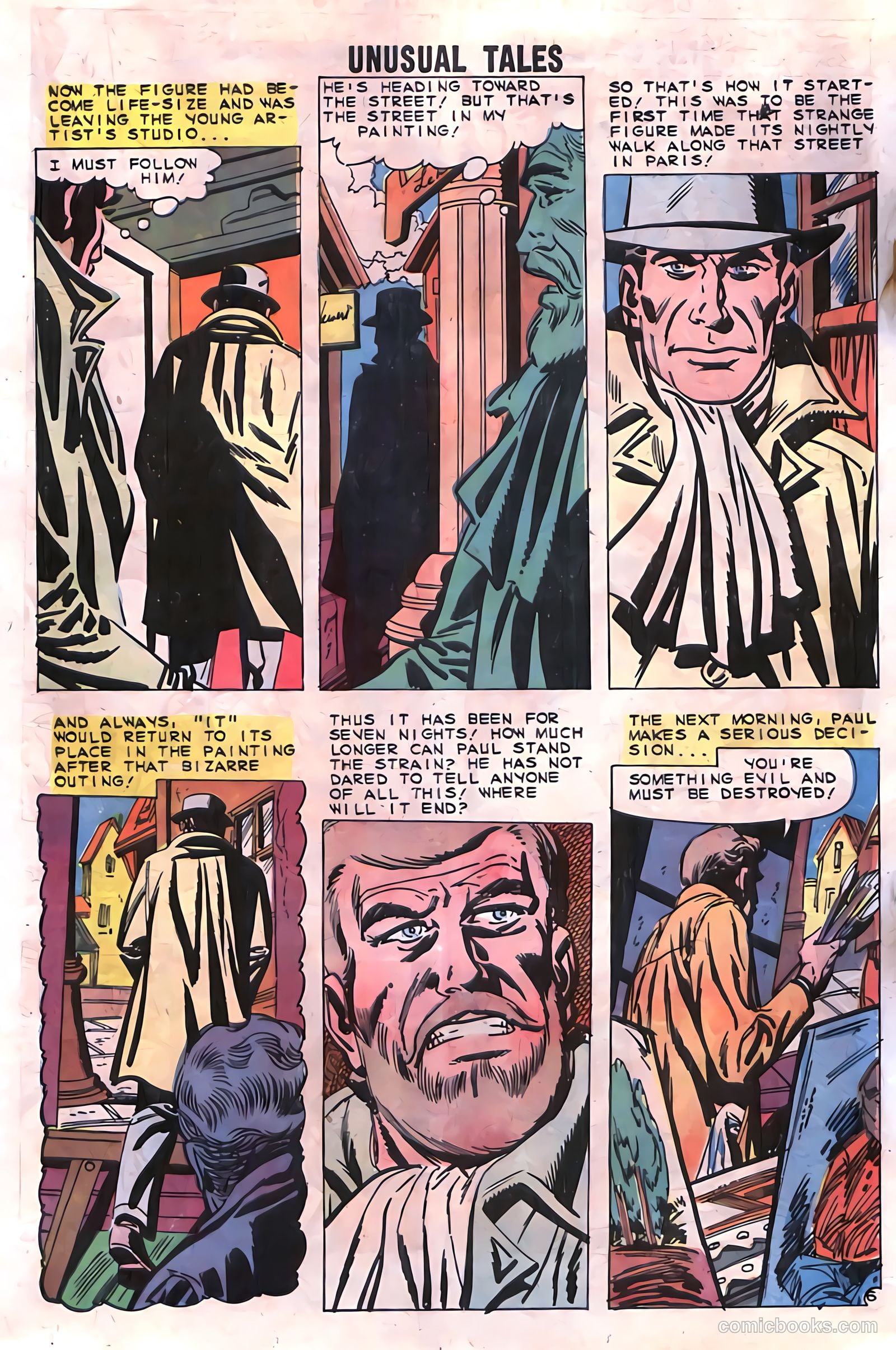 Unusual Tales #20 — page 26 of 36