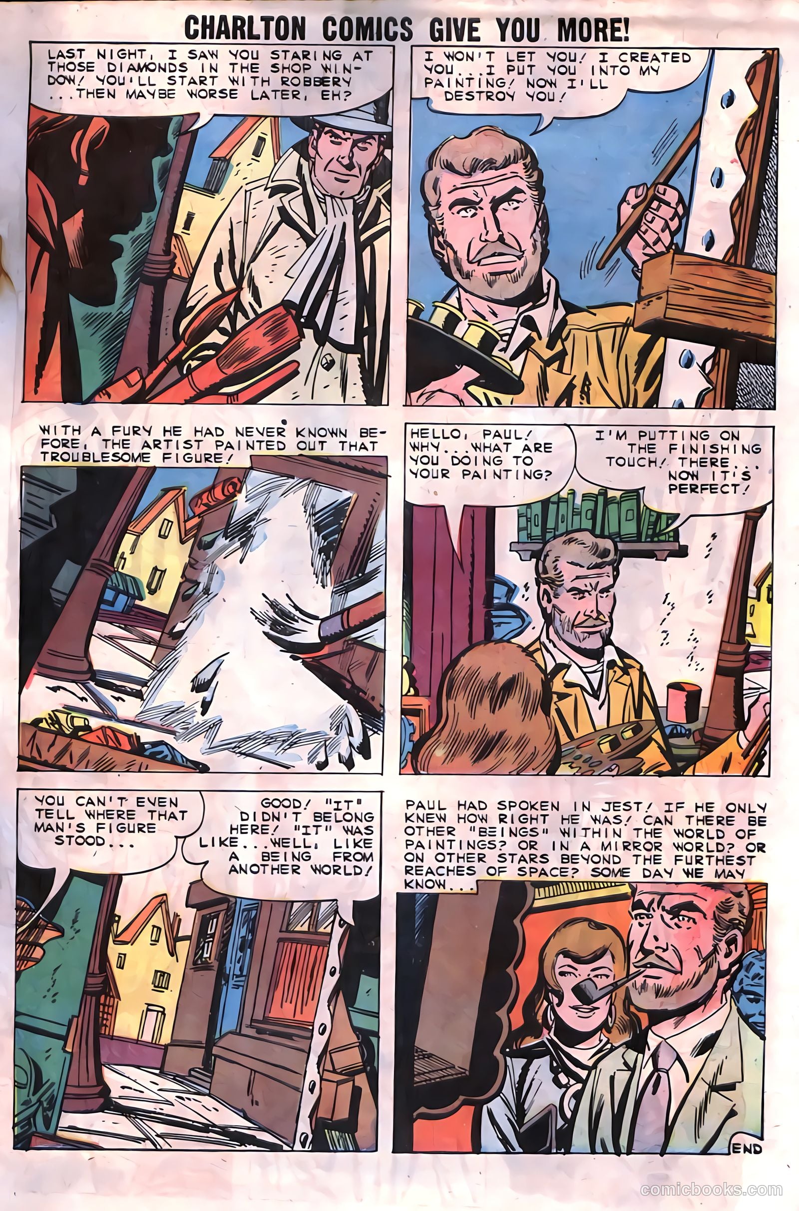 Unusual Tales #20 — page 27 of 36