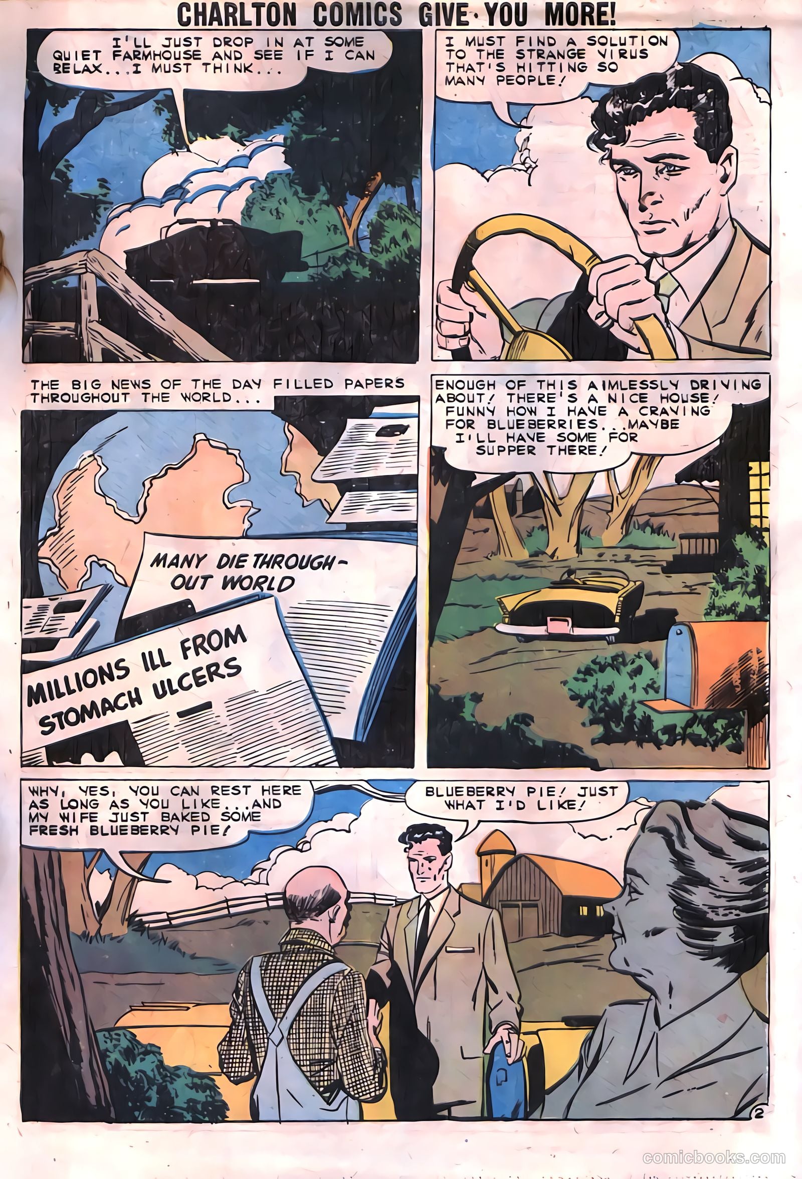 Unusual Tales #20 — page 29 of 36