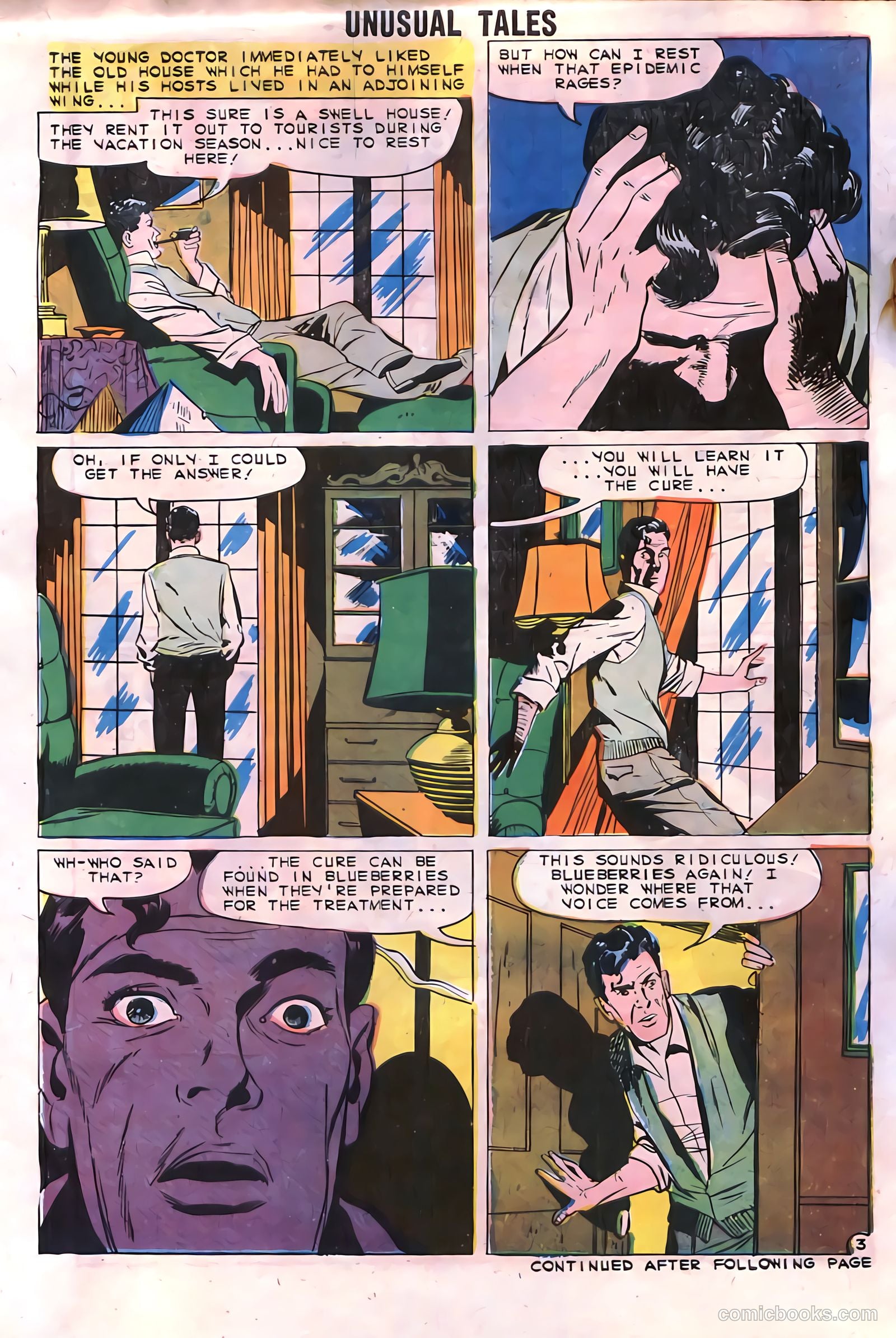 Unusual Tales #20 — page 30 of 36