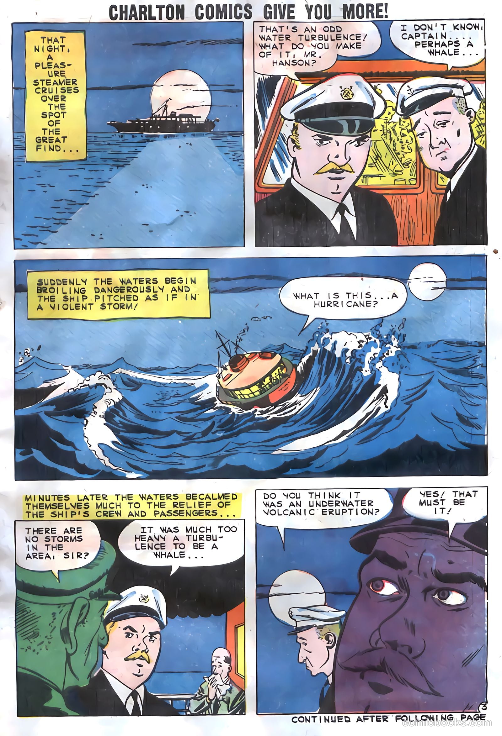 Unusual Tales #21 — page 5 of 36