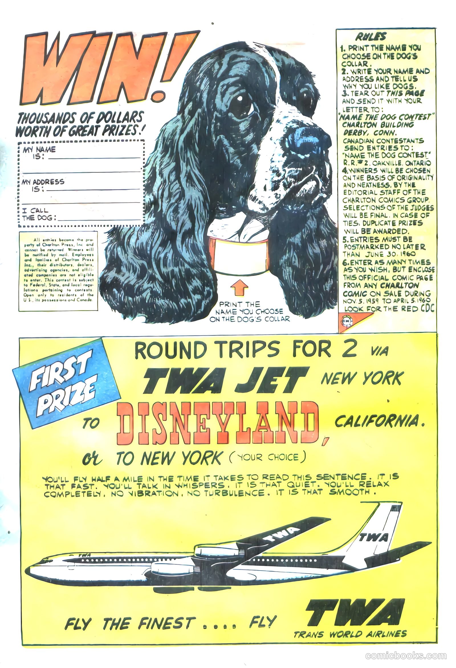 Unusual Tales #21 — page 9 of 36
