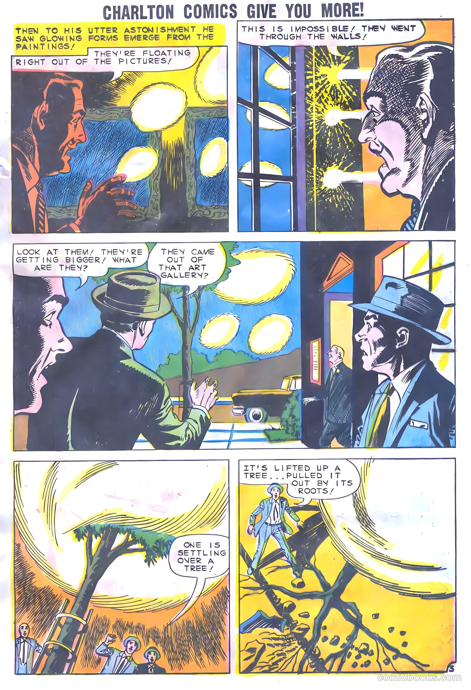Unusual Tales #21 — page 13 of 36