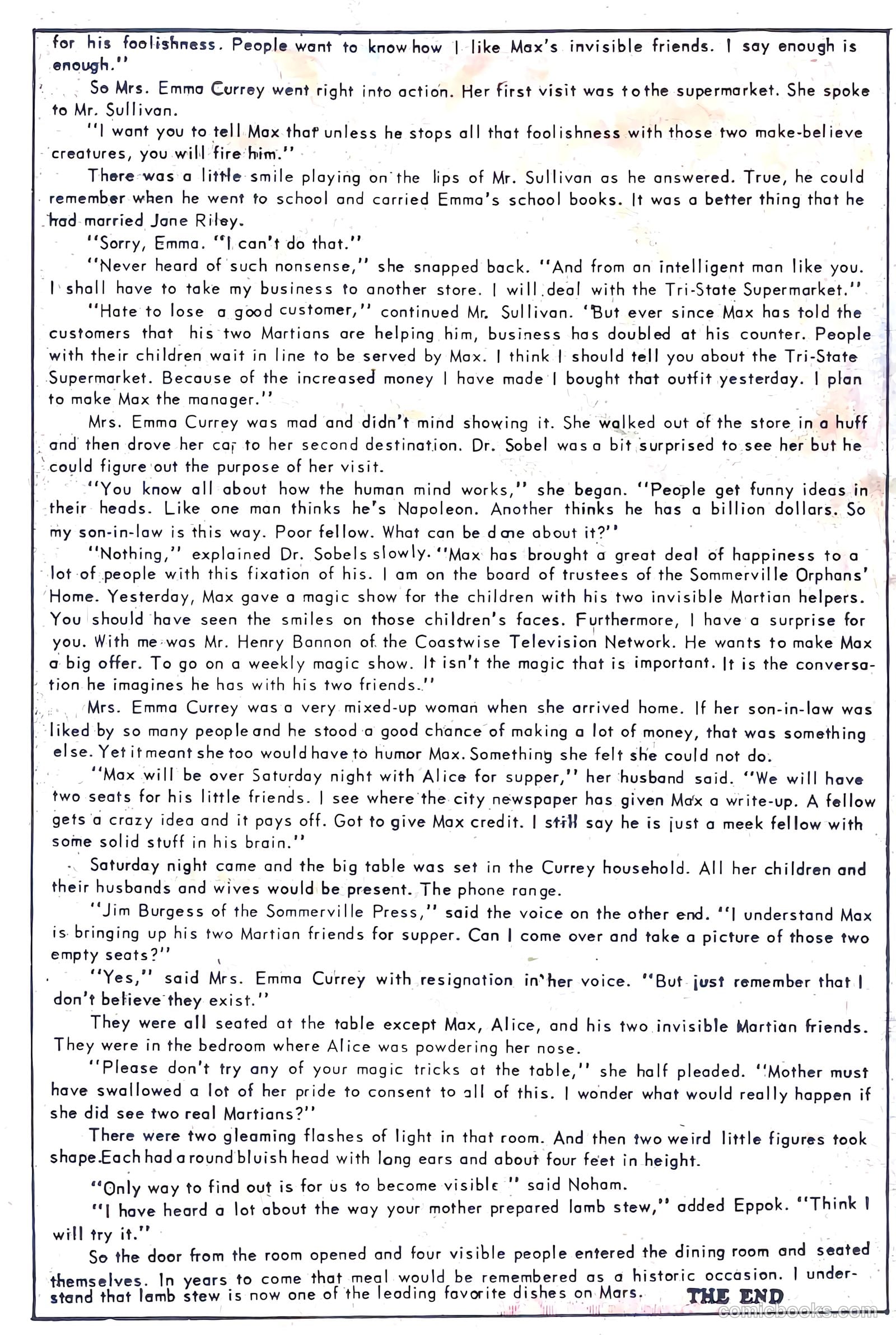 Unusual Tales #21 — page 18 of 36