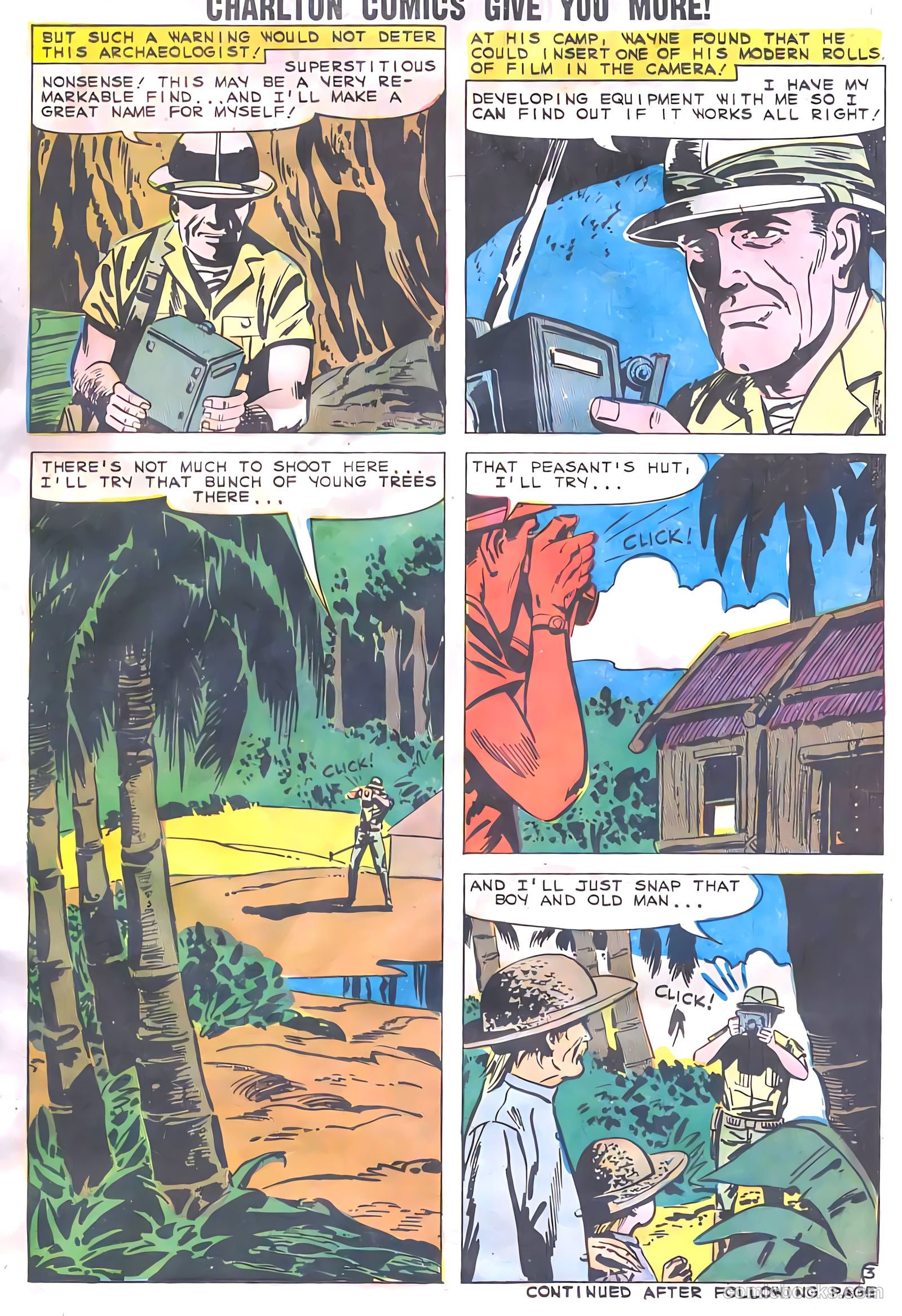 Unusual Tales #21 — page 20 of 36