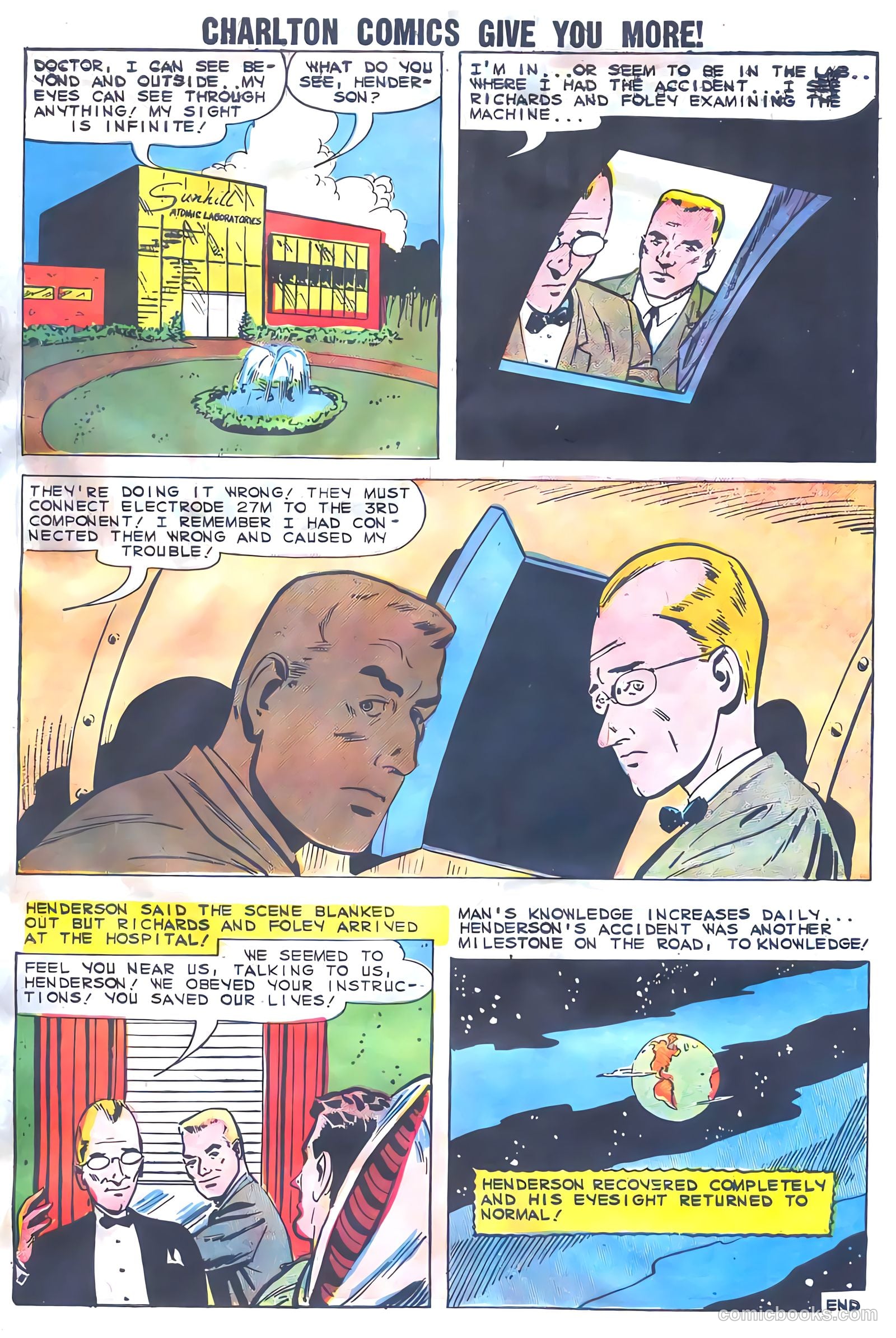 Unusual Tales #21 — page 26 of 36