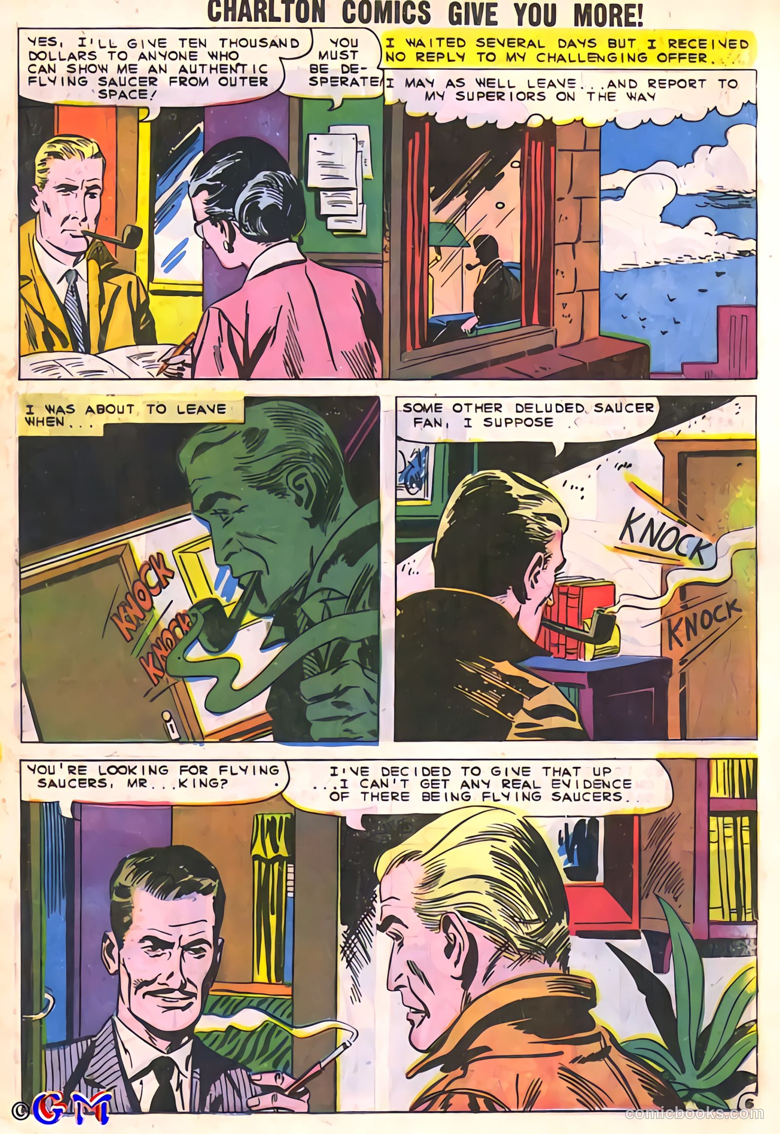 Unusual Tales #22 — page 17 of 36