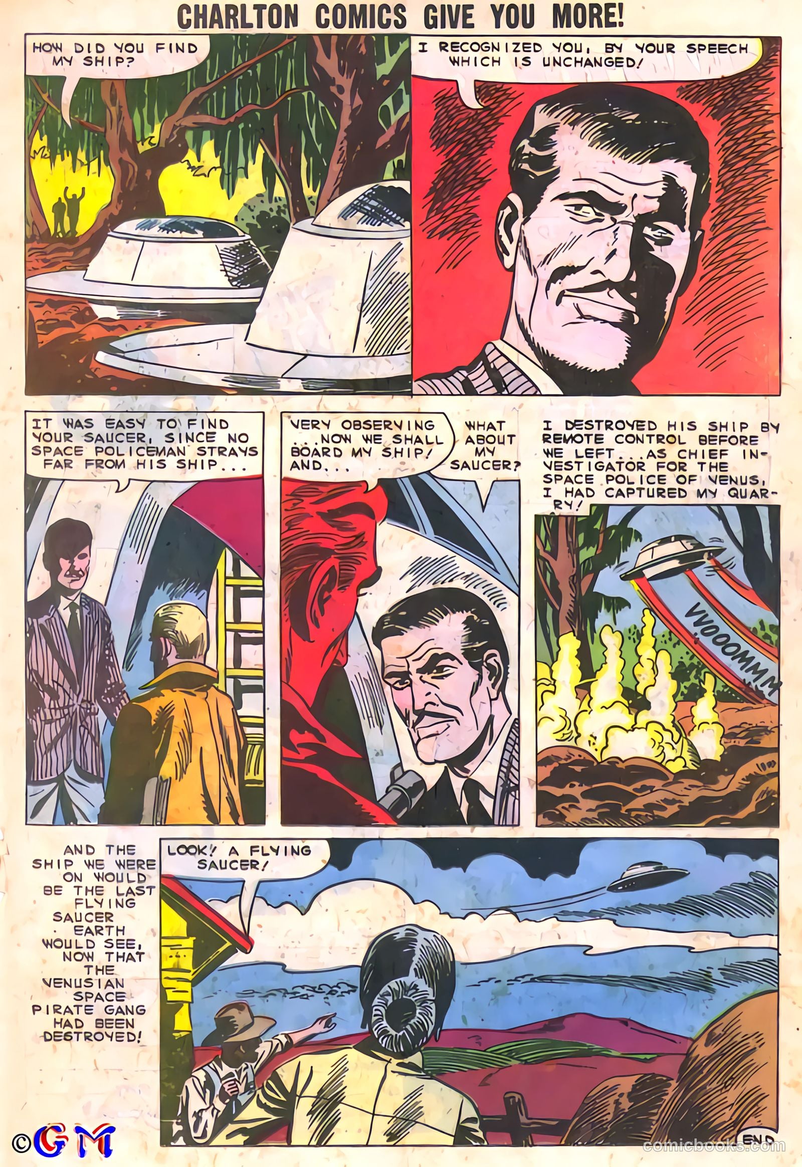 Unusual Tales #22 — page 19 of 36
